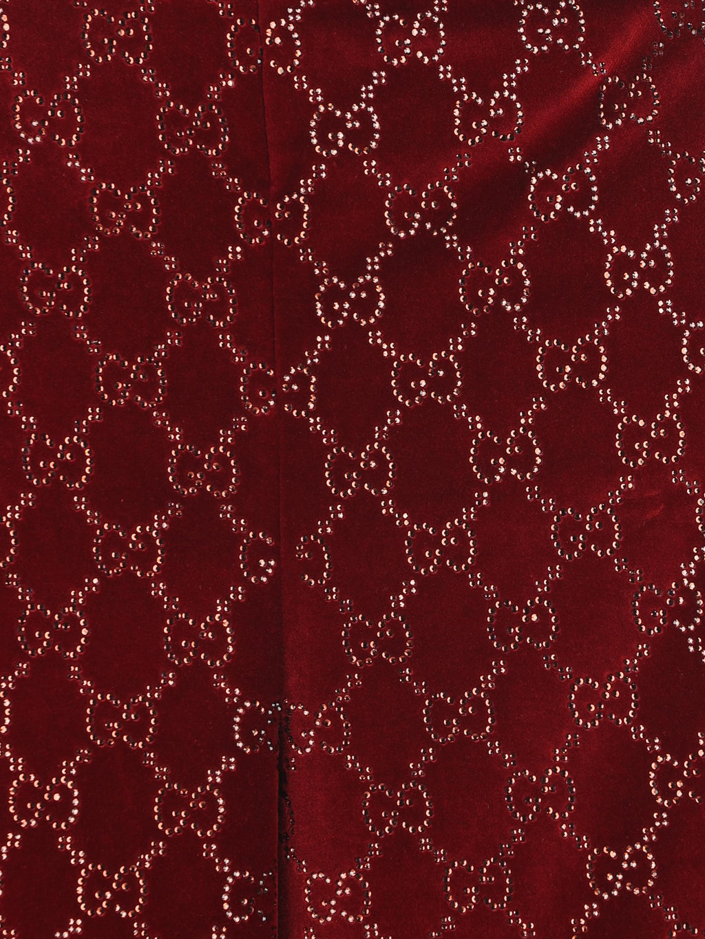 Оригінальна Cotton And Elastane Trousers Gucci – детальний вид