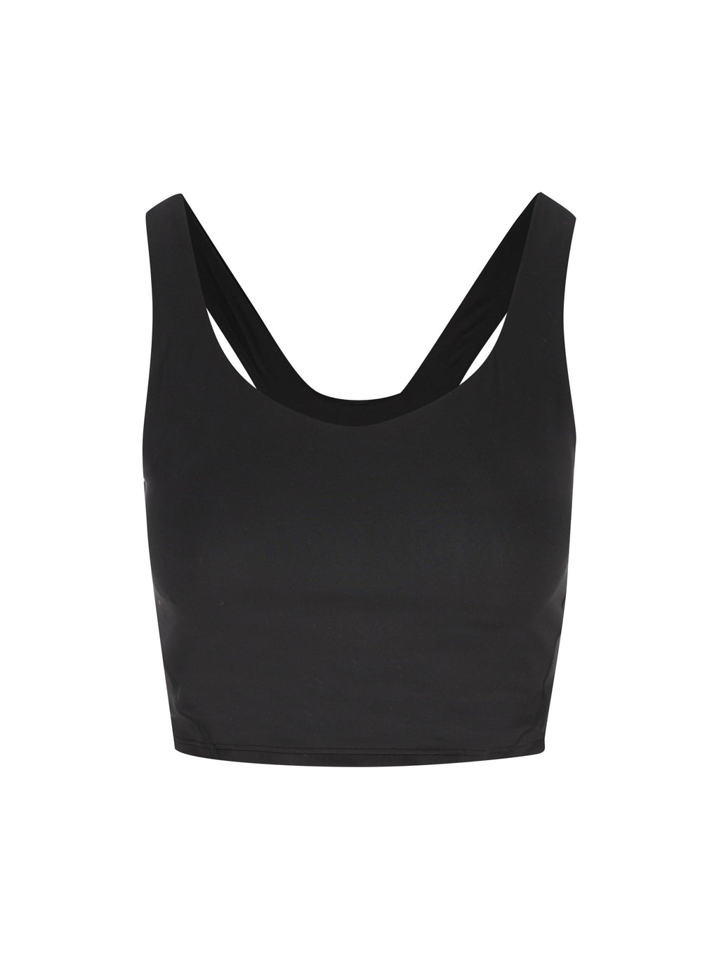Jaida Longline Sports Bra The north face – Гарантія оригінальності – боковий вид
