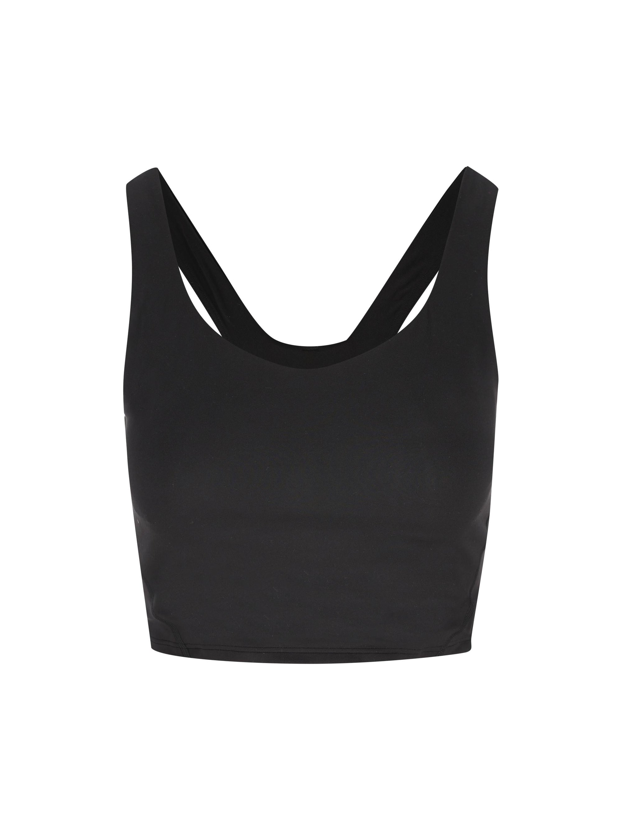 Jaida Longline Sports Bra The north face – Гарантія оригінальності – боковий вид