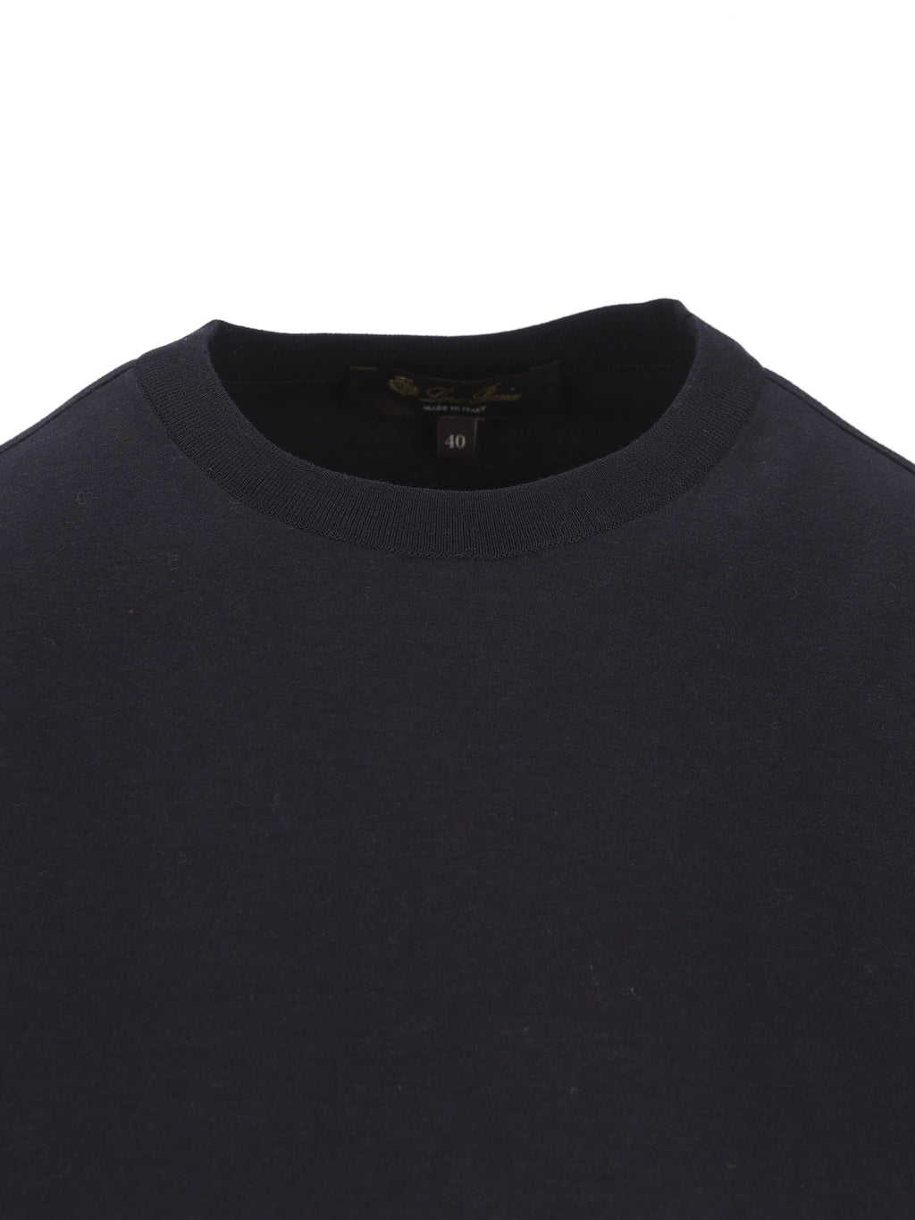 T Shirt My T Loro piana – Гарантія оригінальності – детальний вид