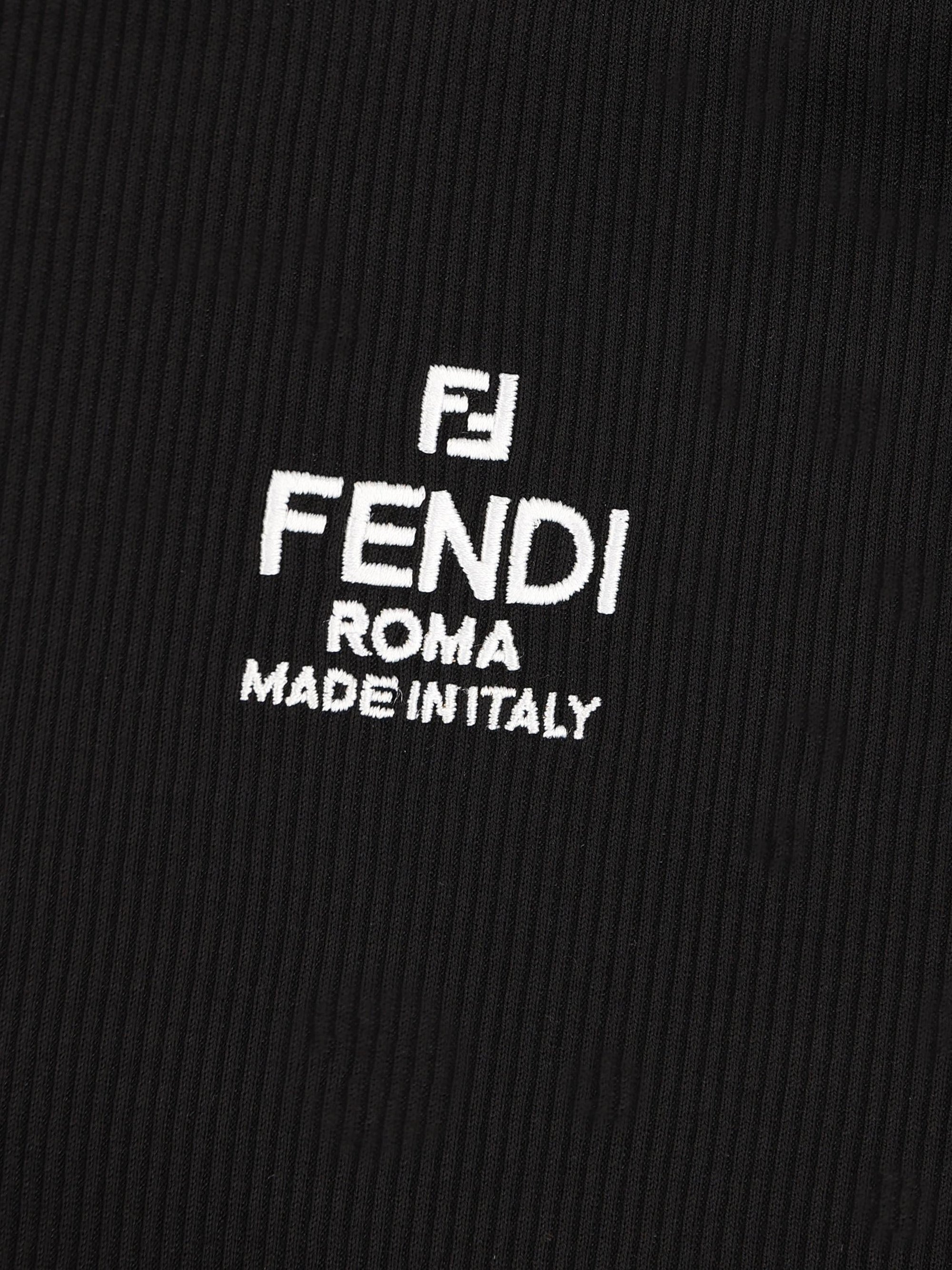 Оригінальна Cotton Sweater Fendi – збільшений вид