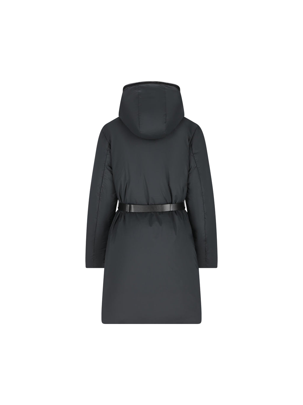 Puffer Parka Salvatore ferragamo оригінал – Купити в Україні – вид ззаду