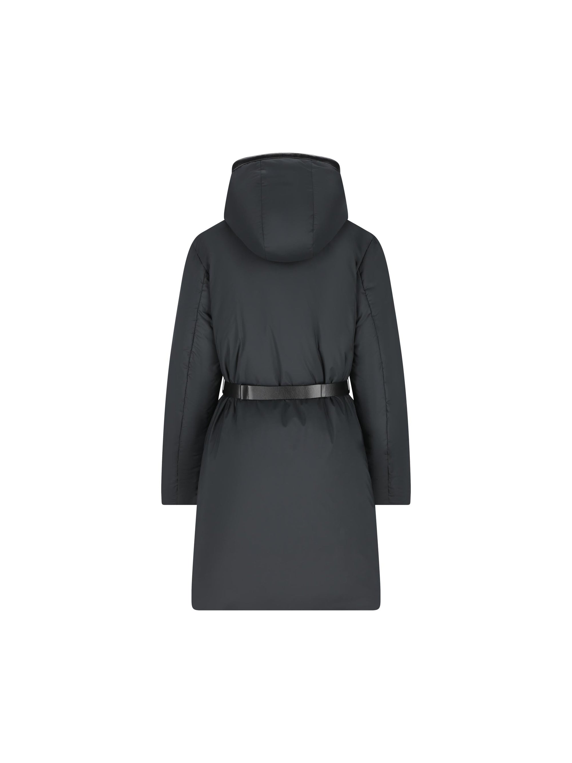 Puffer Parka Salvatore ferragamo оригінал – Купити в Україні – вид ззаду