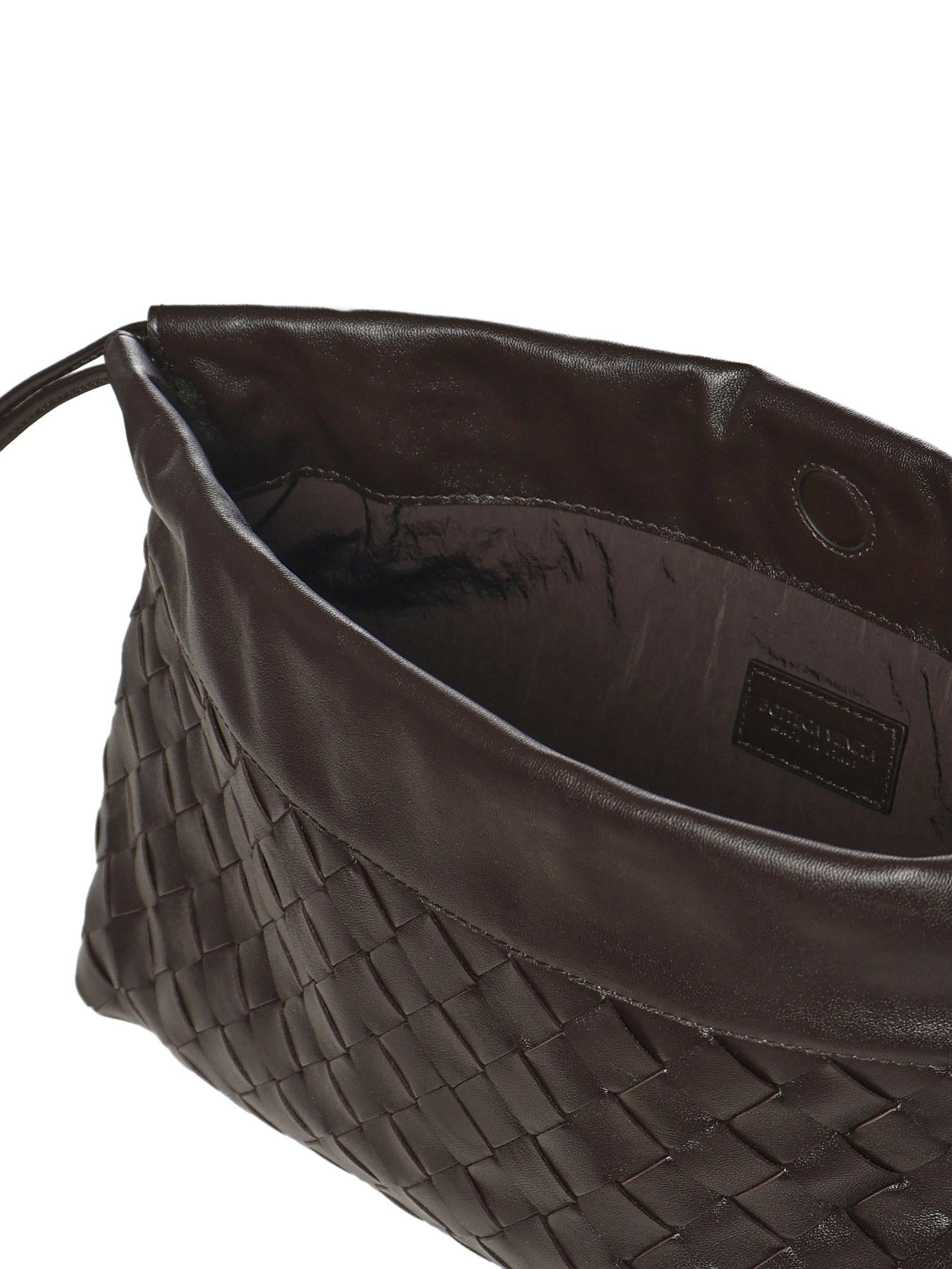 Оригінальна Borsa Giorno In Pelle Bottega veneta – збільшений вид