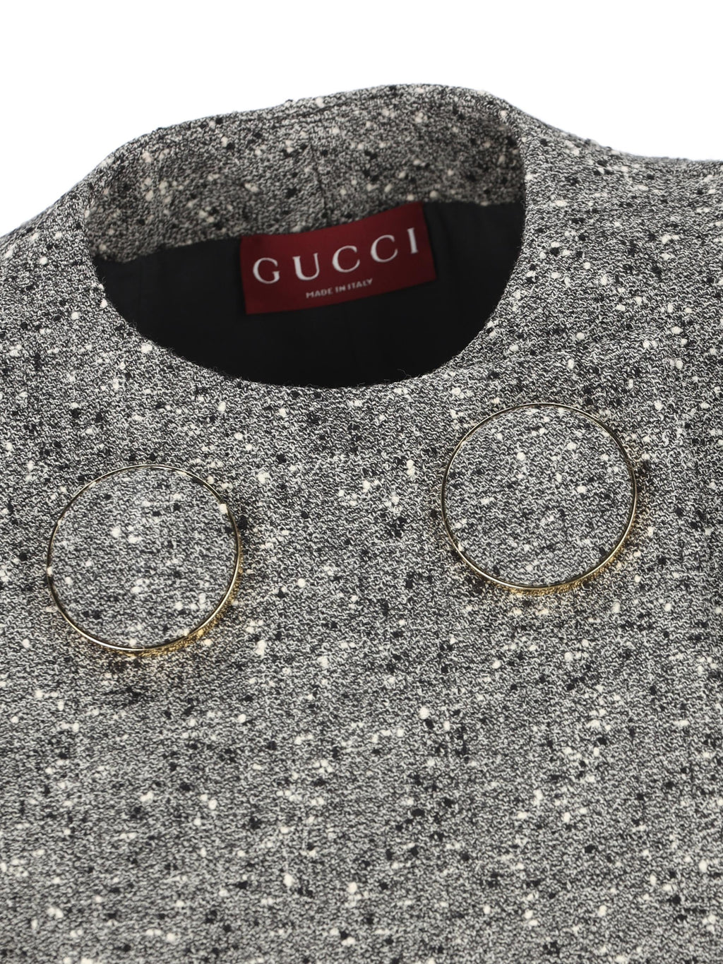 Wool Dress Gucci оригінал – Купити в Україні – збільшений вид
