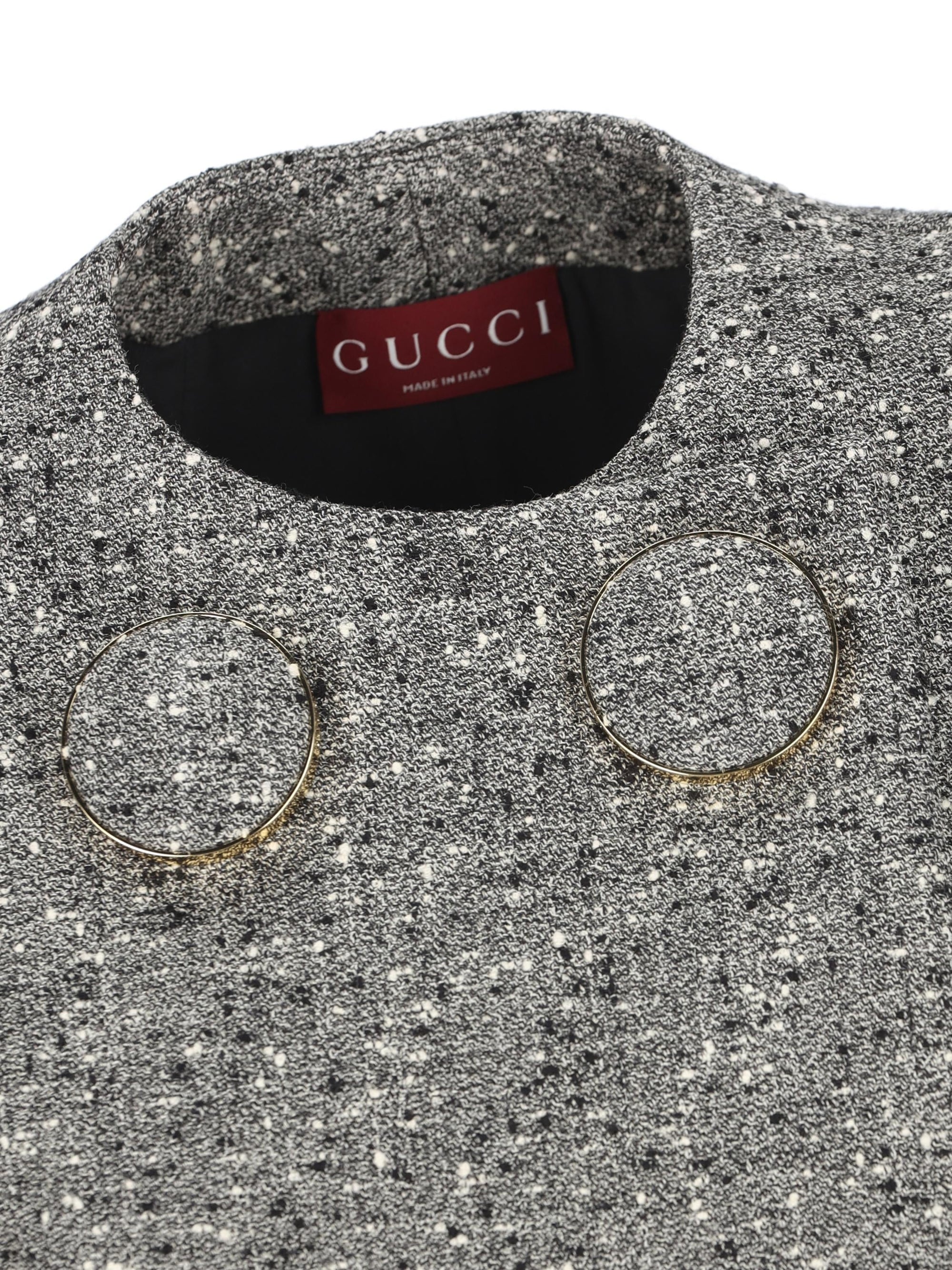 Wool Dress Gucci оригінал – Купити в Україні – збільшений вид