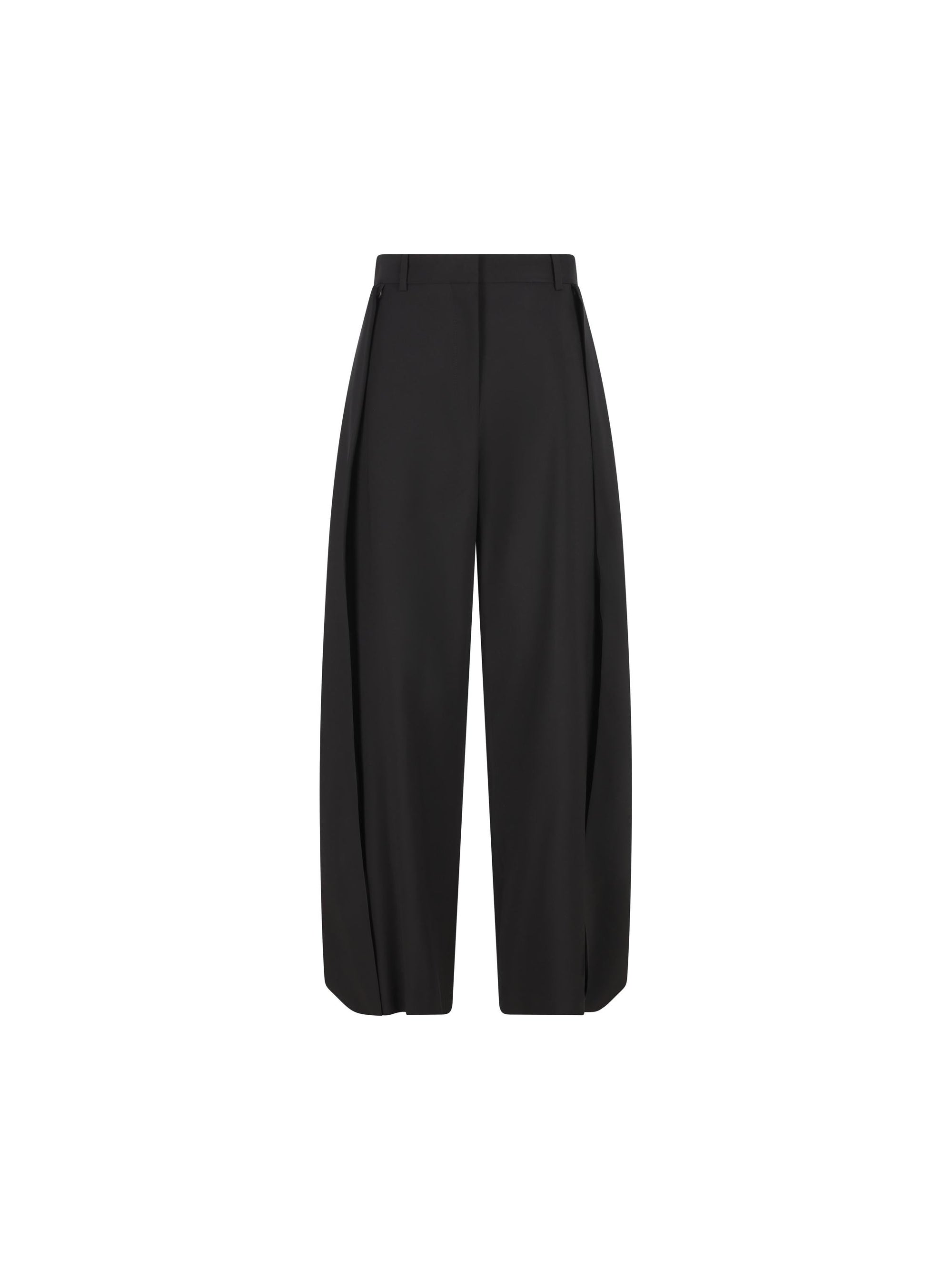 Wool Trousers Loewe оригінал – Купити в Україні – боковий вид