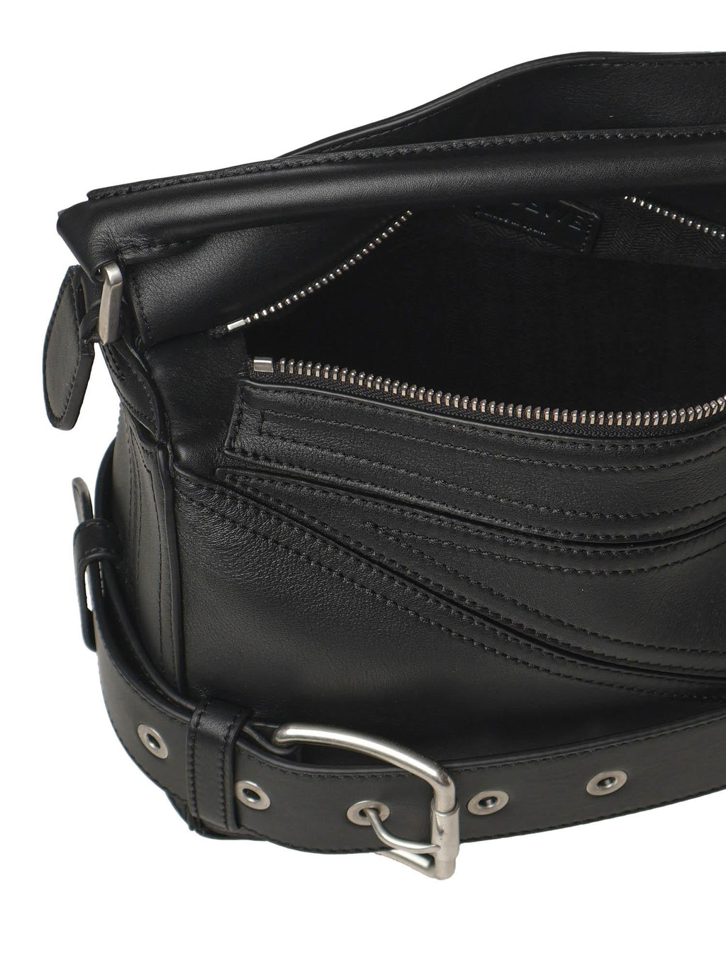 Оригінальна Borsa Puzzle Biker Piccola Loewe – збільшений вид