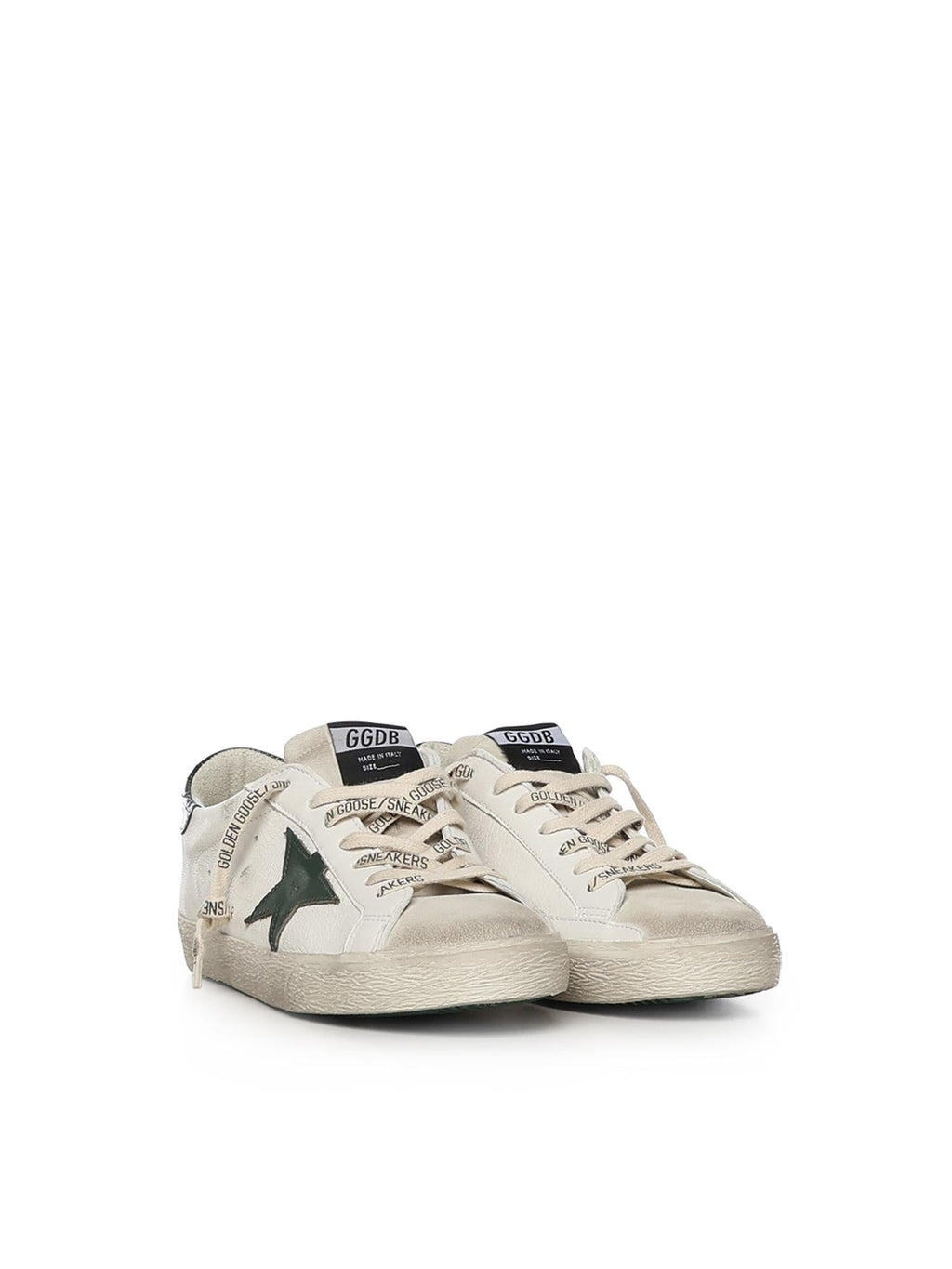 Golden goose Footwear оригінал | Швидка доставка Україна – вид ззаду