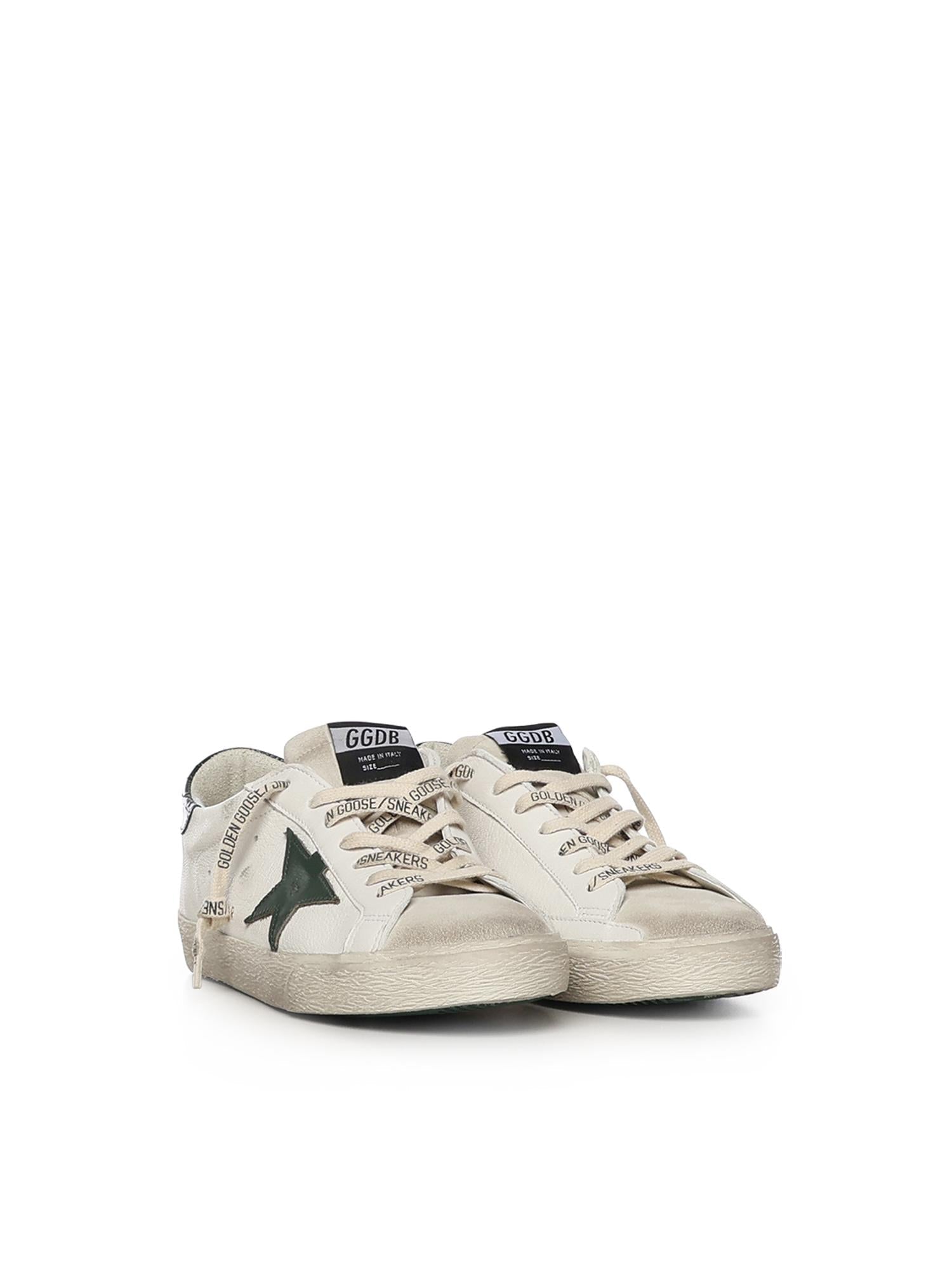 Golden goose Footwear оригінал | Швидка доставка Україна – вид ззаду