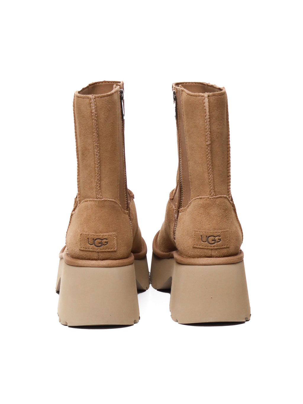 Оригінальна Twin Seam New Heights Boots In Suede Ugg – детальний вид