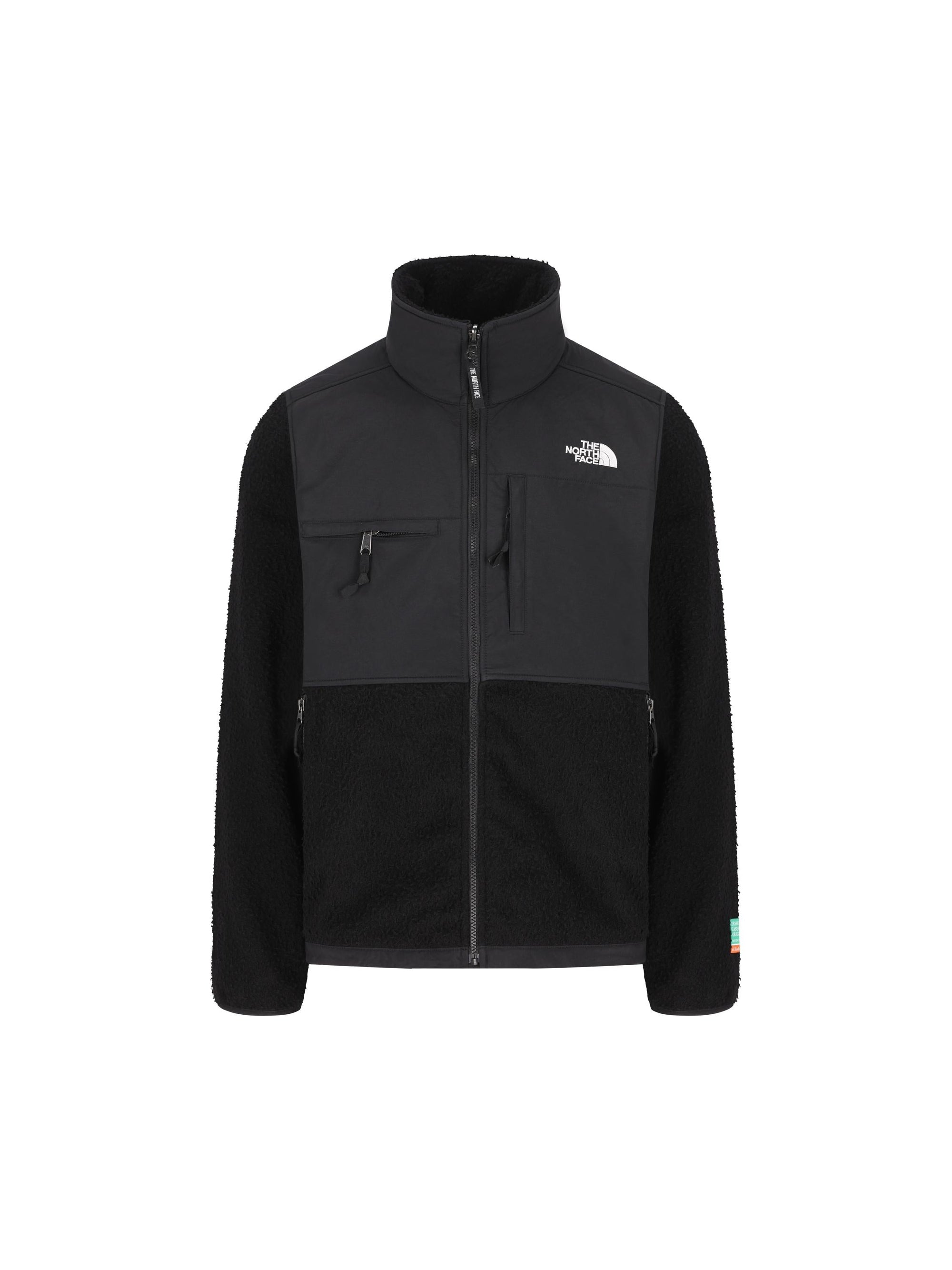 Jacket Made From Recycled Nylon The north face – Гарантія оригінальності – боковий вид