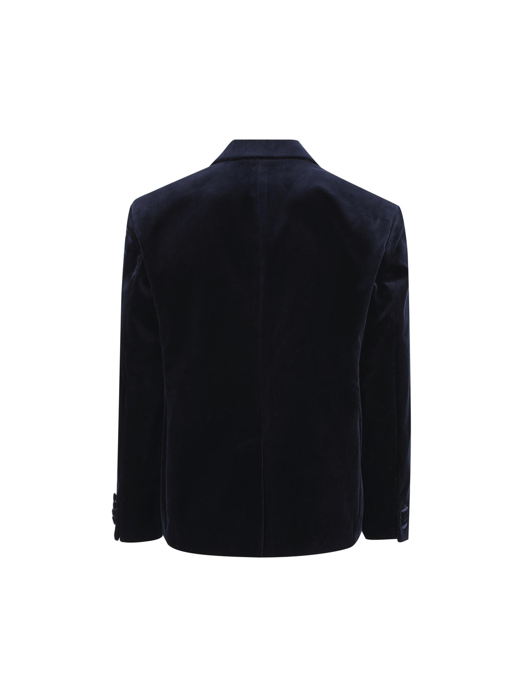 Velvet Jacket Gucci оригінал – Купити в Україні – вид ззаду