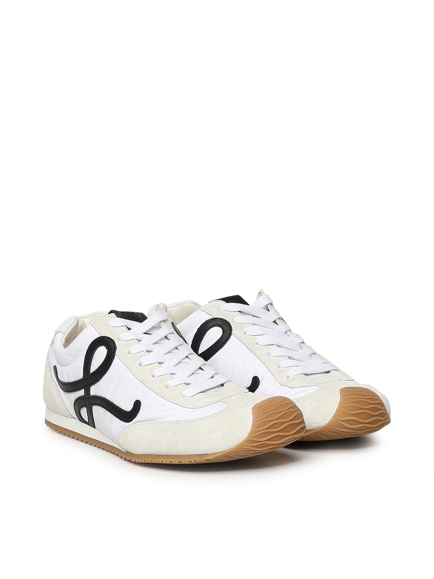 Оригінальна Sneakers Ballet Runner 2.0 Loewe – вид ззаду
