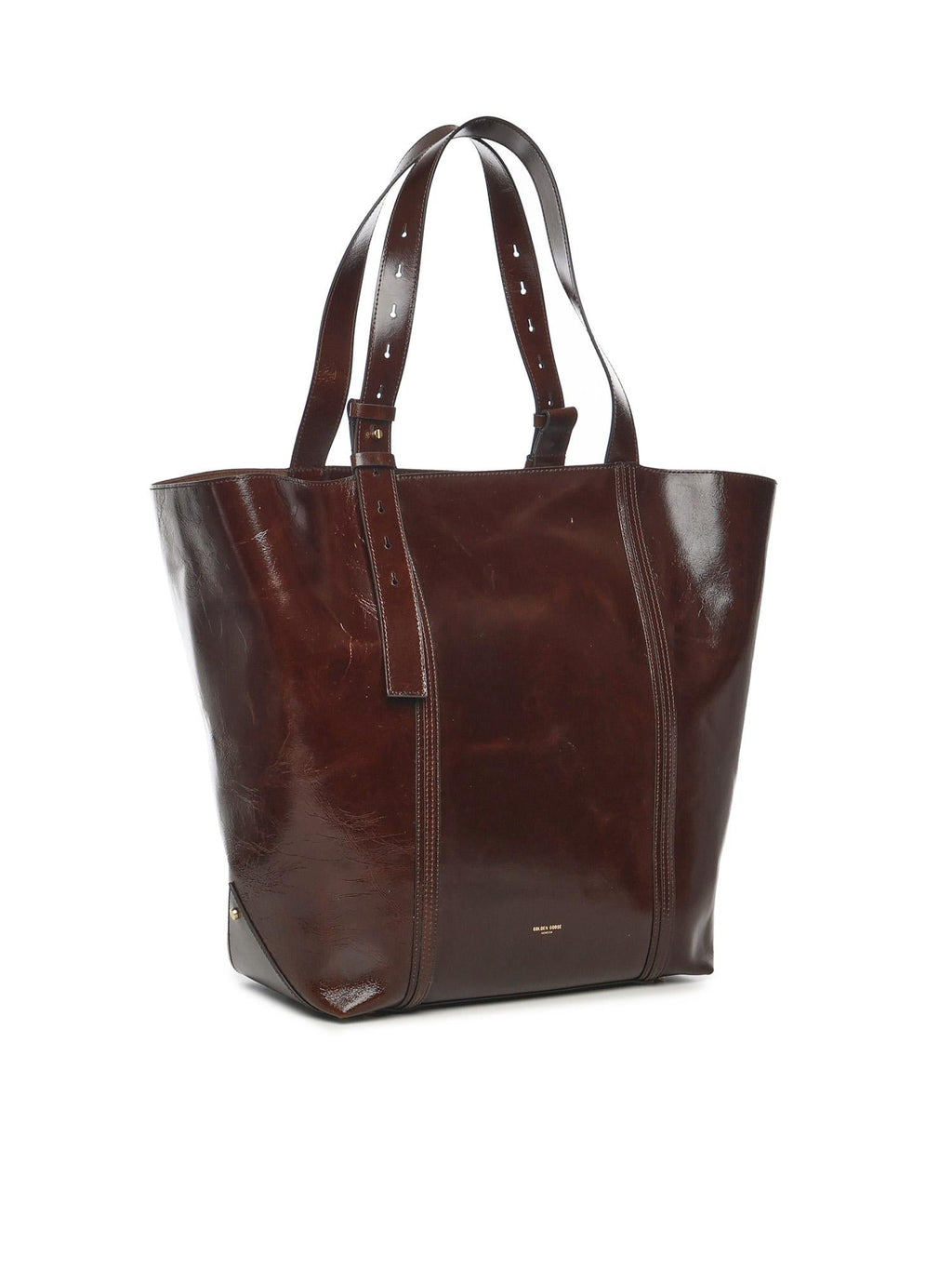 Borsa Tote Con Logo Golden goose оригінал – Купити в Україні – вид ззаду