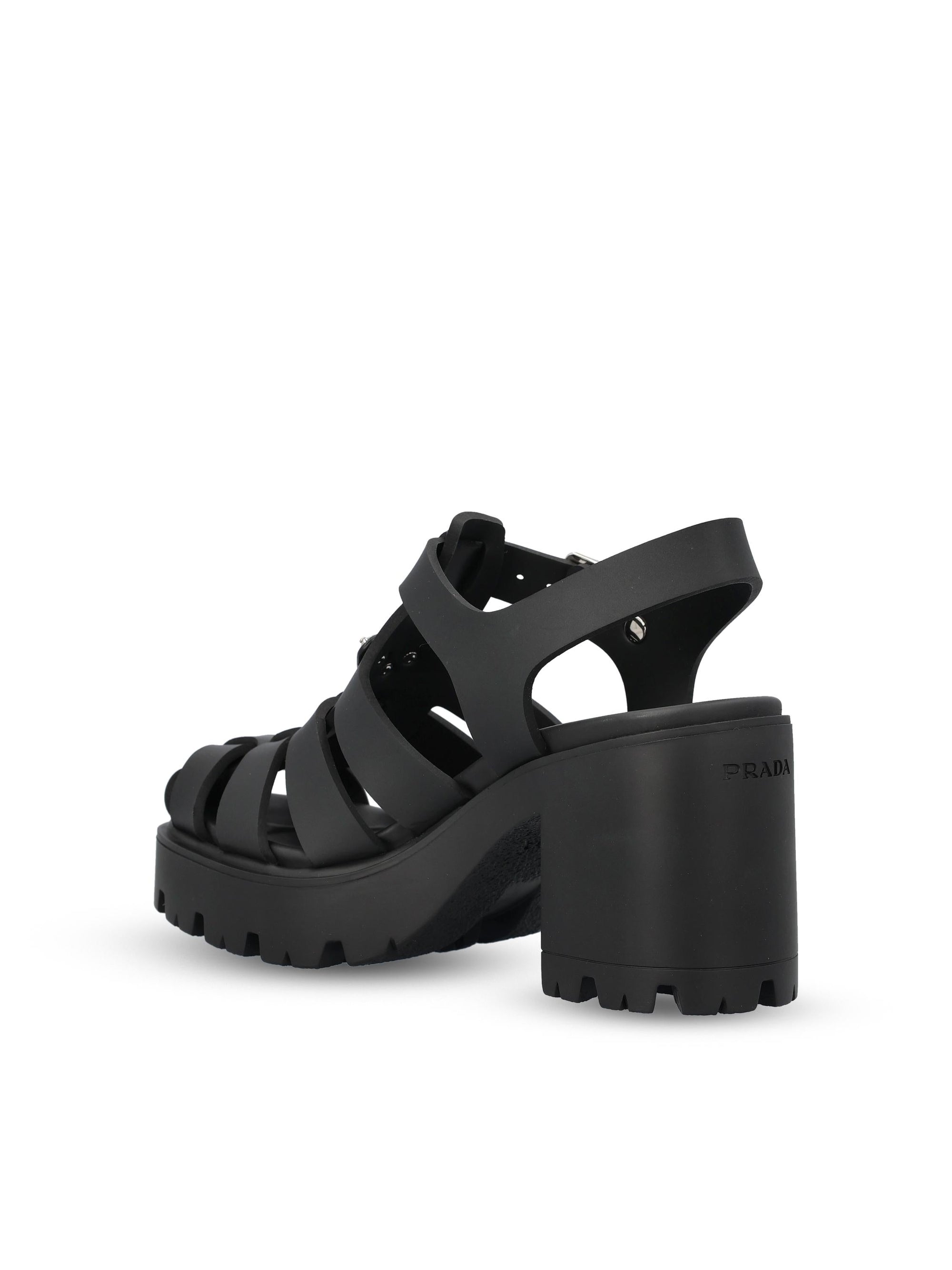 Оригінальна Sandals Prada – детальний вид