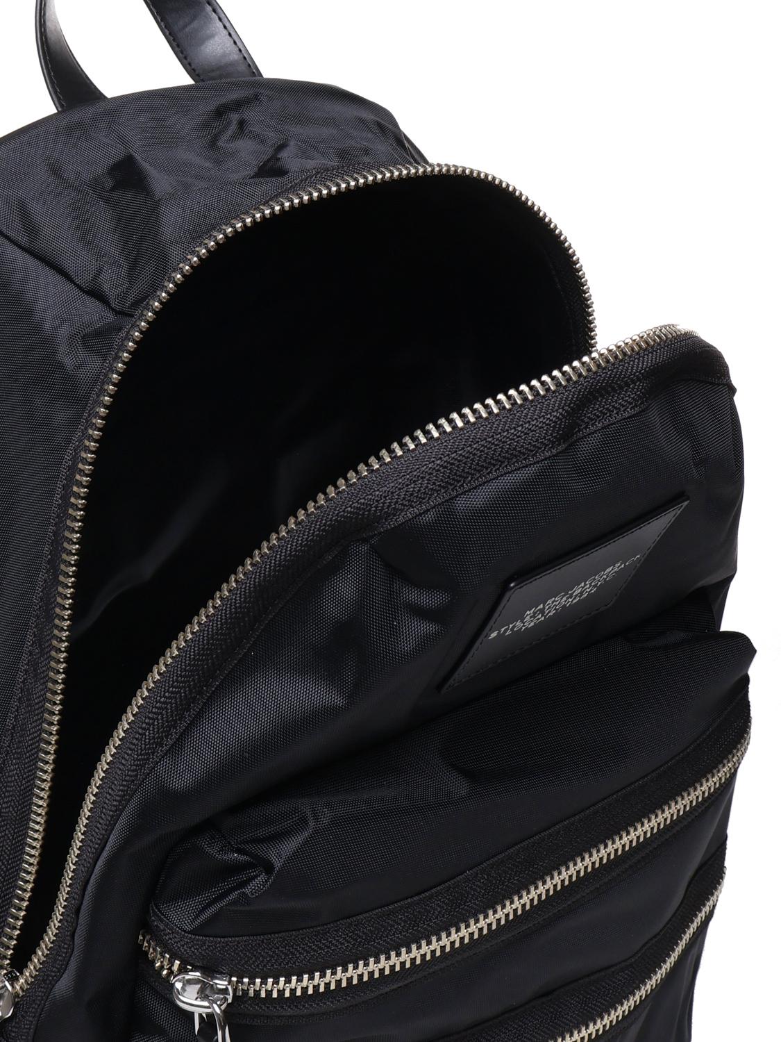 Zaino The Biker Marc jacobs – Гарантія оригінальності – збільшений вид