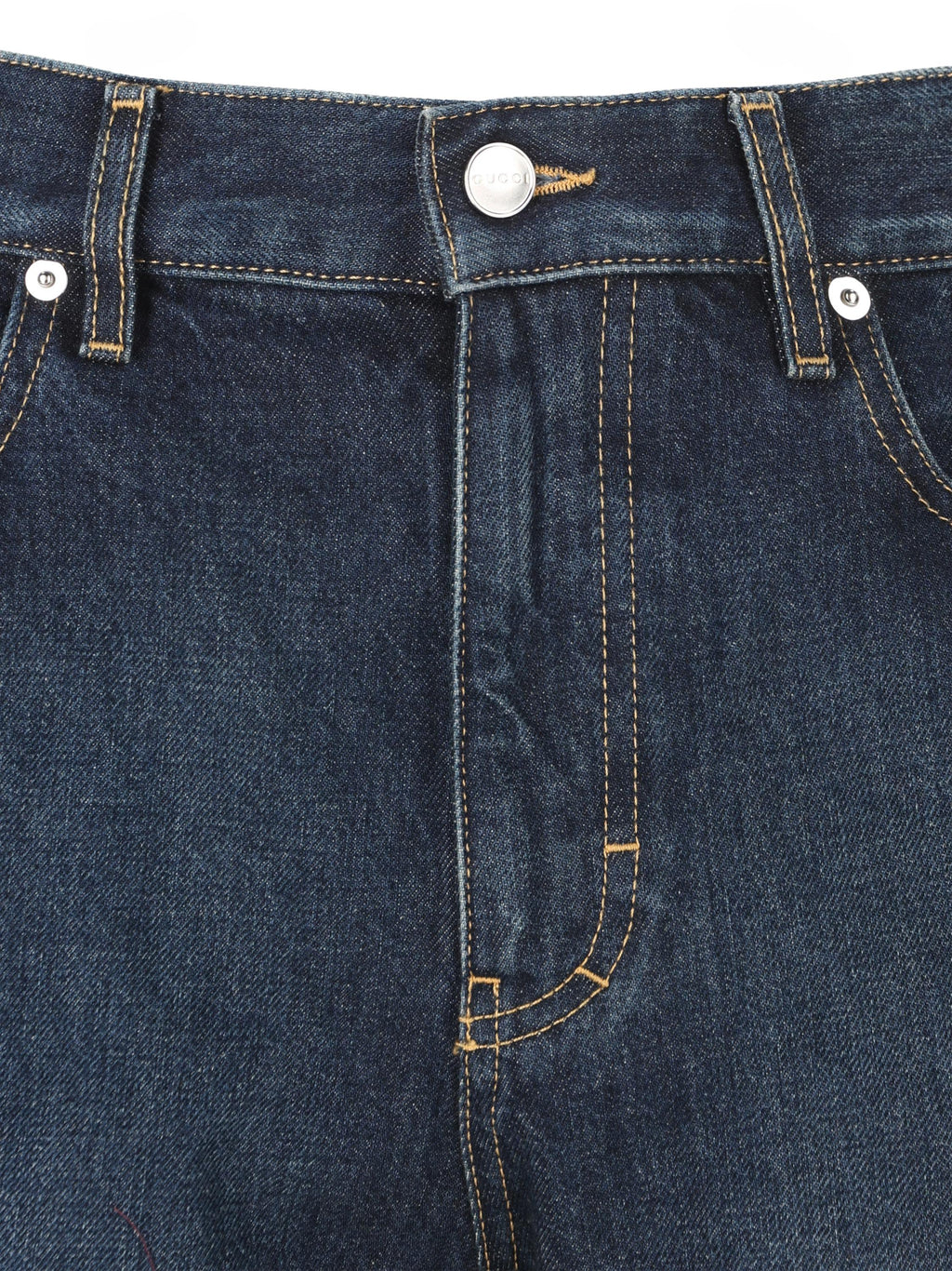 Оригінальна Jeans In Denim DI Cotone Gucci – детальний вид