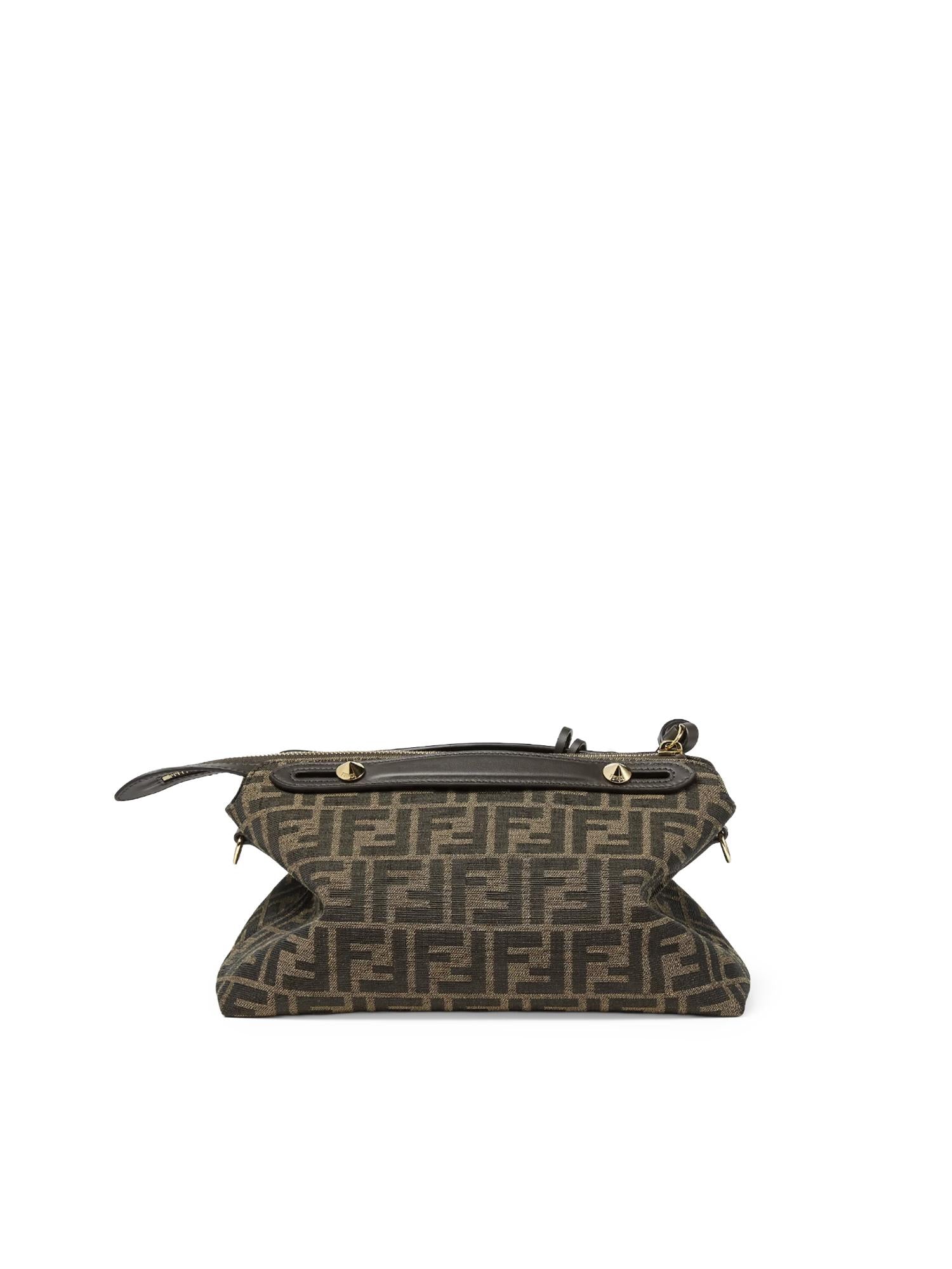 Borsa By The Way Soft Medium Ff Jacquard Fendi оригінал – Купити в Україні – детальний вид