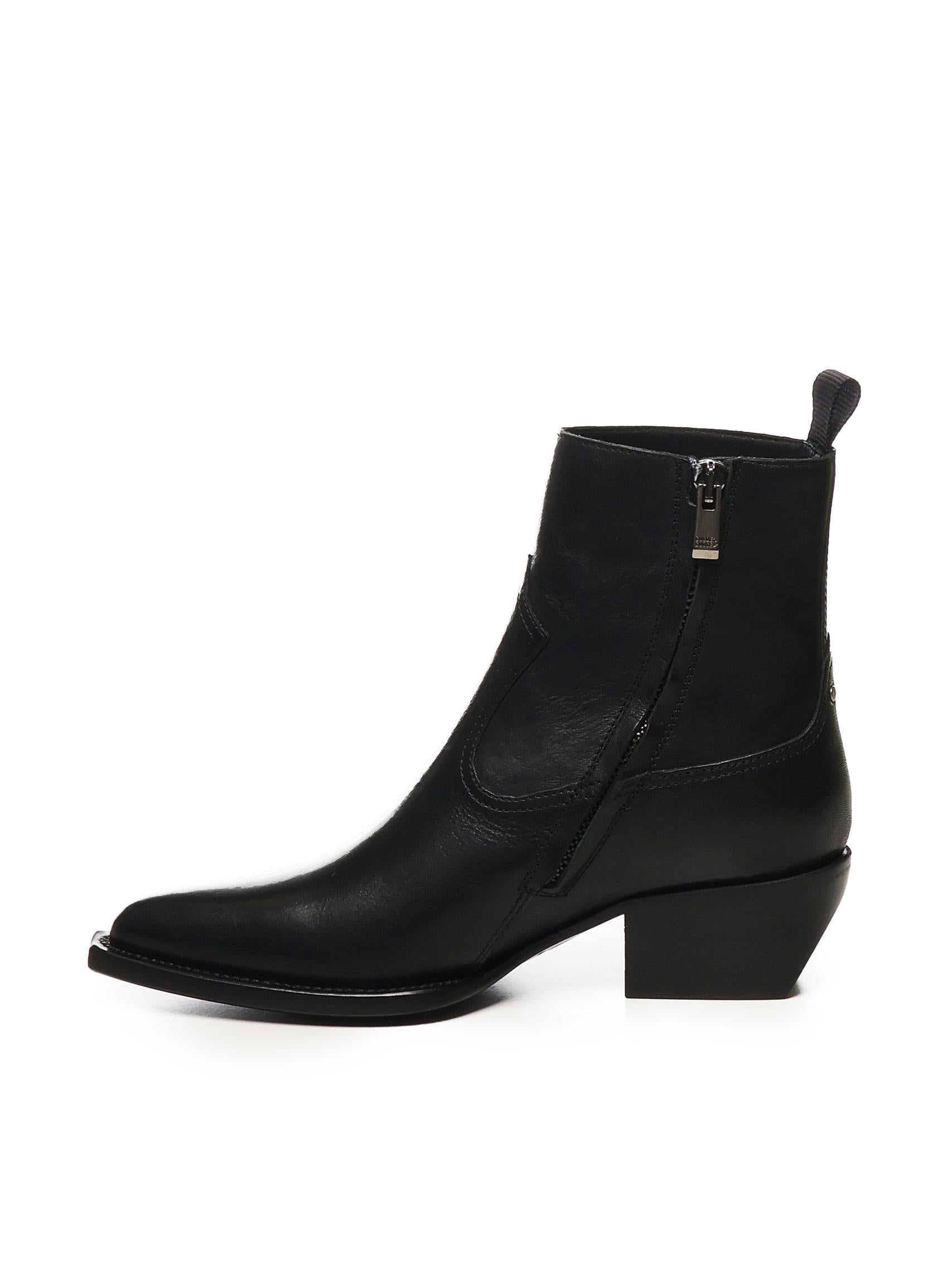 Stivali Debbie Golden goose – Гарантія оригінальності – збільшений вид