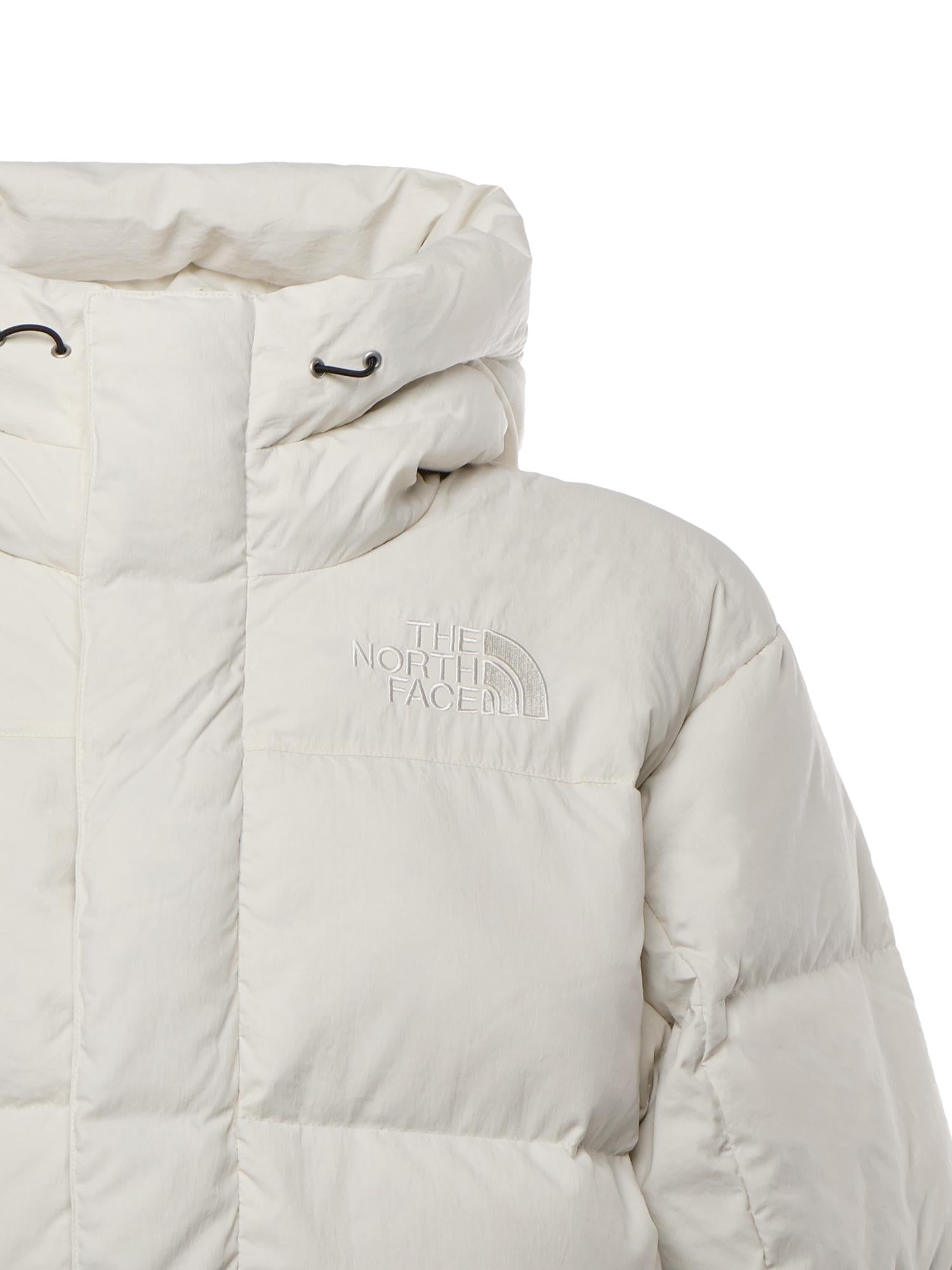 Parka In Piumino Himalayan Con Logo The north face – Гарантія оригінальності – вид ззаду