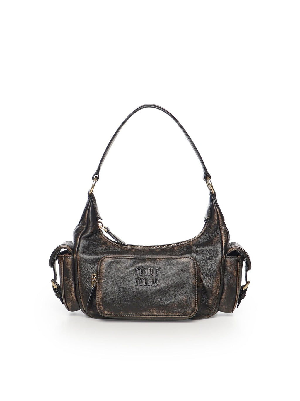 Miu miu Bags оригінал | Швидка доставка Україна – боковий вид