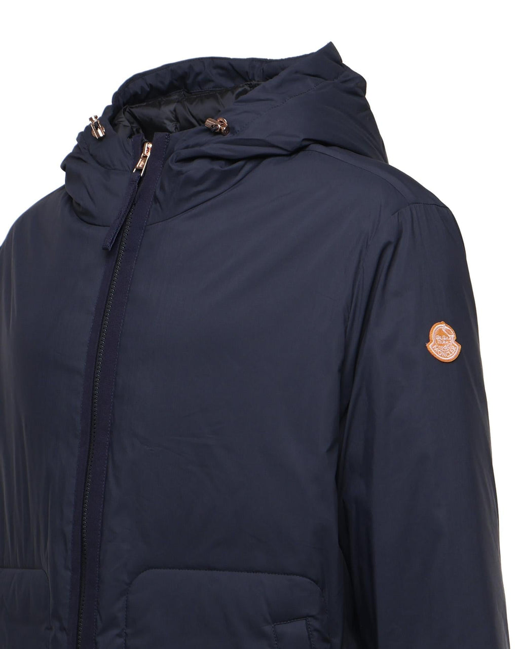 Giubbotto Moncler X Gilga Farm By Donald Glover Moncler оригінал – Купити в Україні – вид ззаду