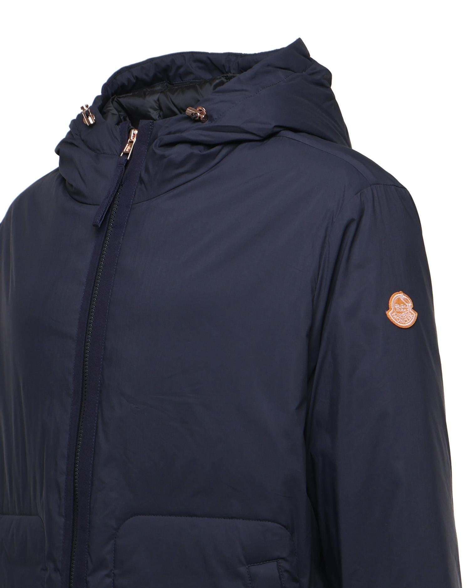 Giubbotto Moncler X Gilga Farm By Donald Glover Moncler оригінал – Купити в Україні – вид ззаду