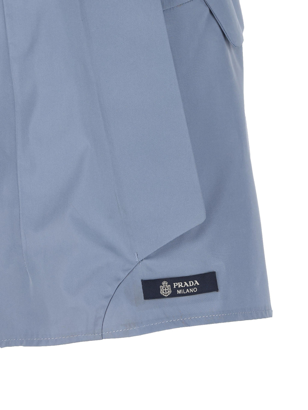Shorts In Re Nylon Prada – Гарантія оригінальності – збільшений вид