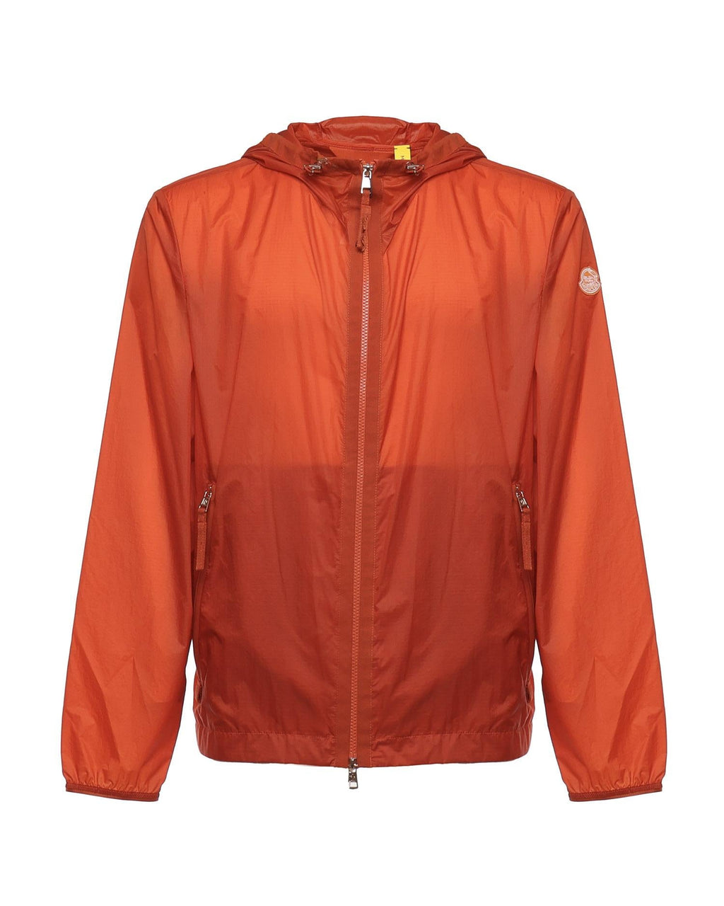 Giacca Con Cappuccio Moncler X Gilga Farm By Donald Glover Moncler – Гарантія оригінальності – боковий вид