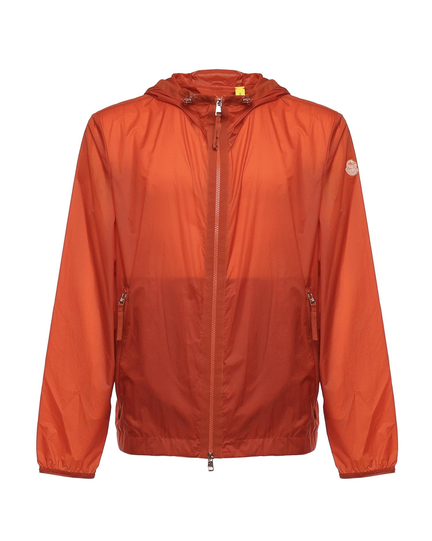 Giacca Con Cappuccio Moncler X Gilga Farm By Donald Glover Moncler – Гарантія оригінальності – боковий вид