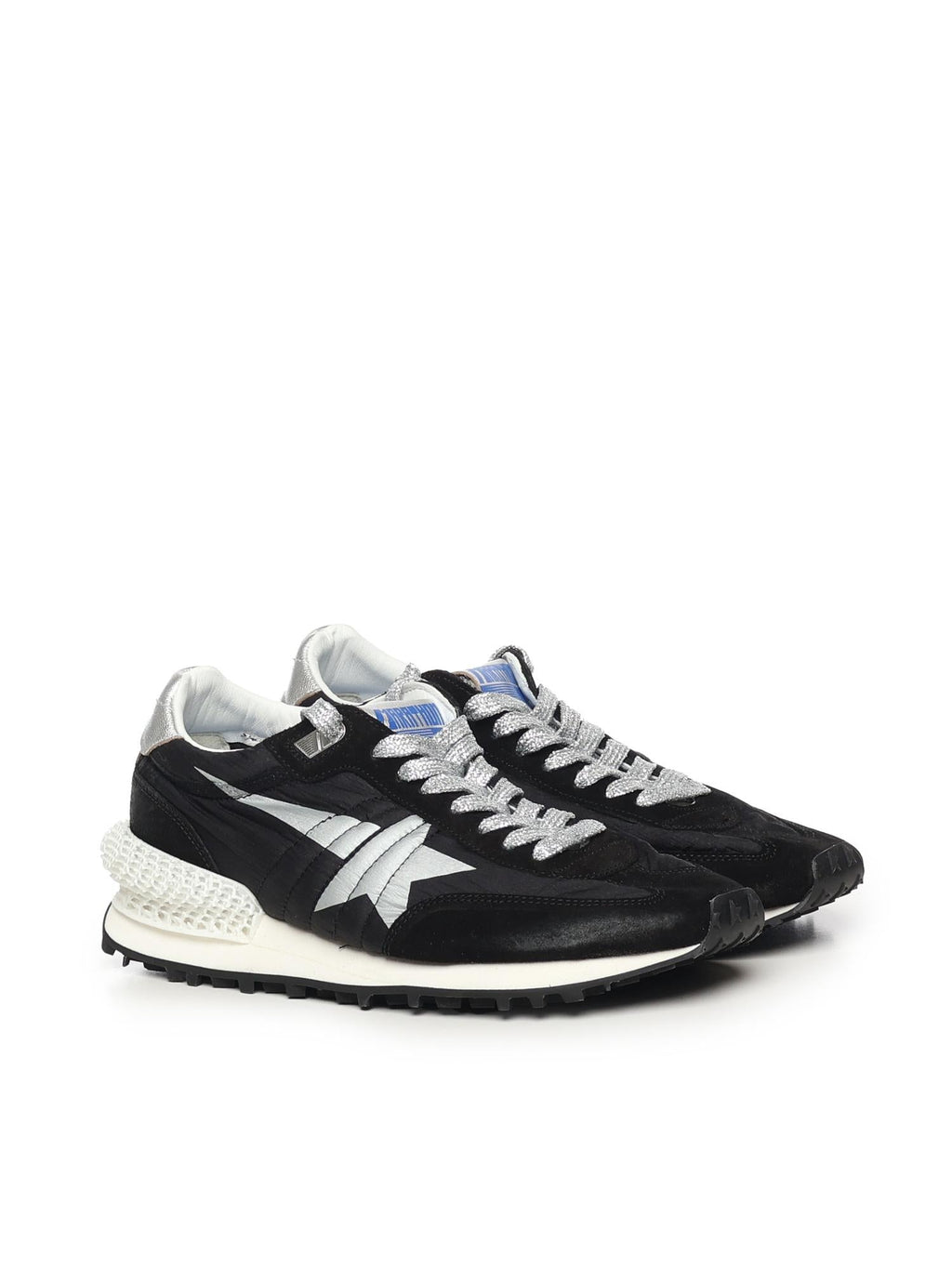 Оригінальна Sneakers Marathon Golden goose – вид ззаду