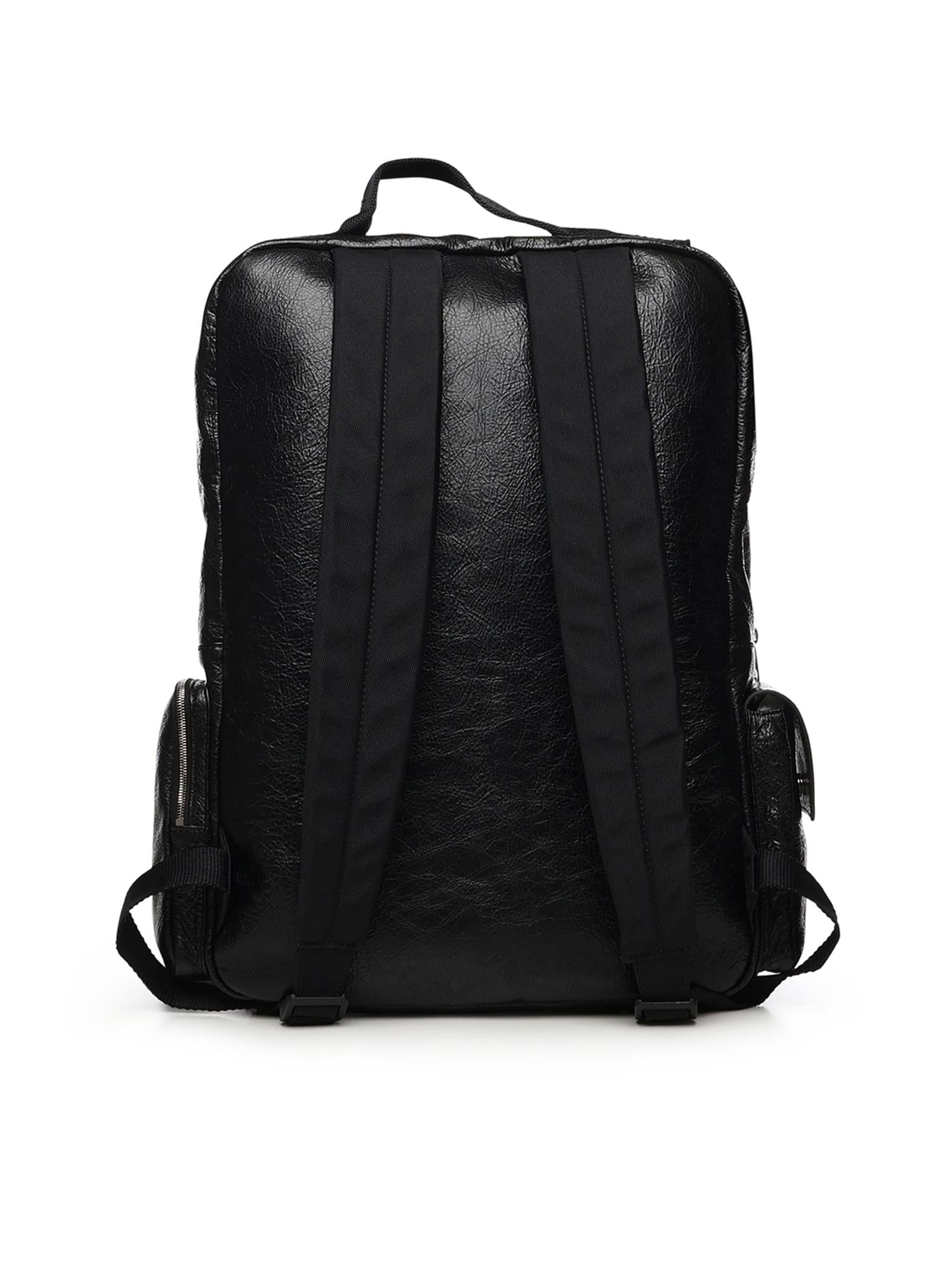Zaino Superbusy In Pelle DI Agnello Balenciaga оригінал – Купити в Україні – детальний вид