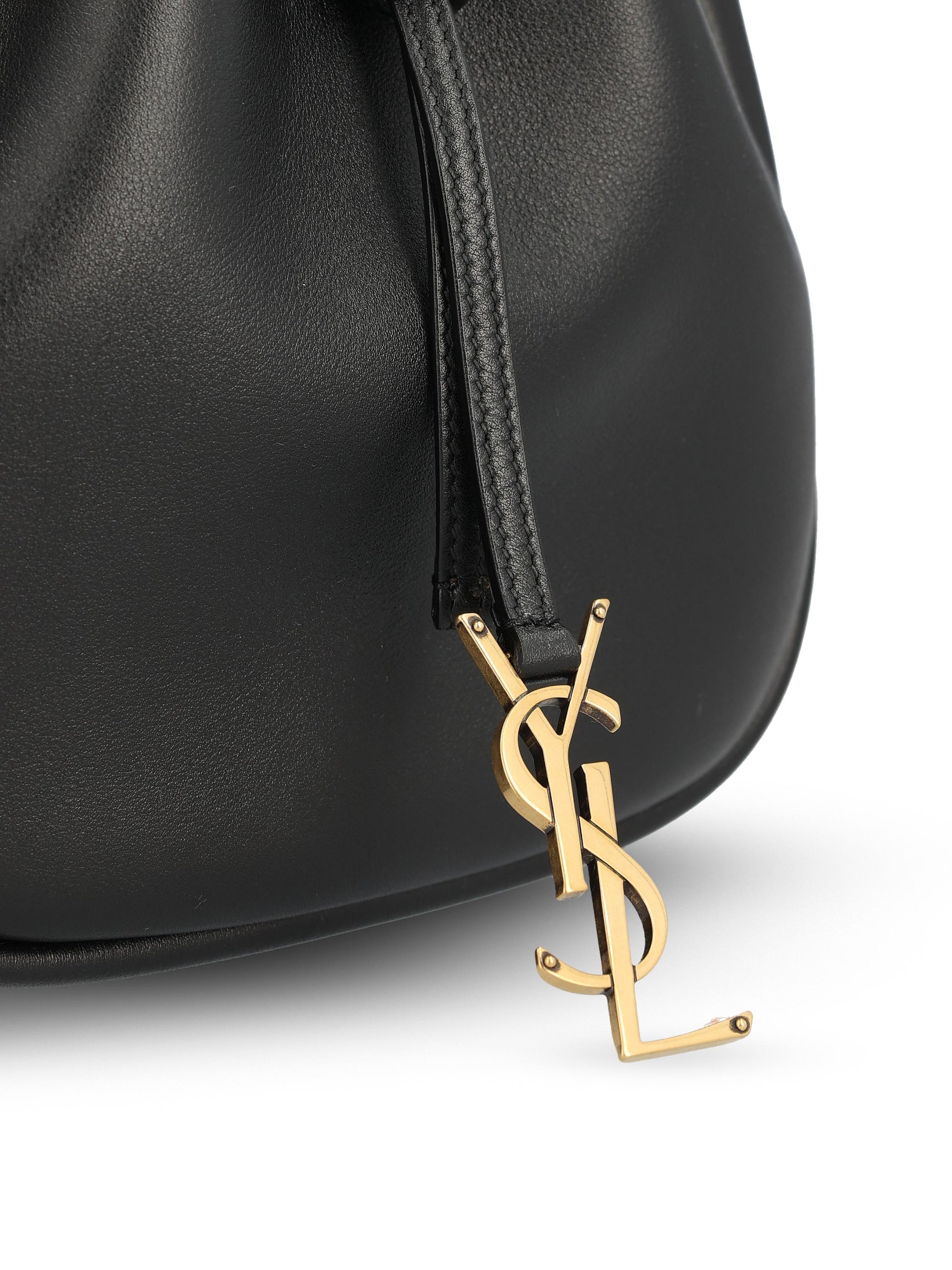 Supple Bucket Bag Saint laurent – Гарантія оригінальності – збільшений вид