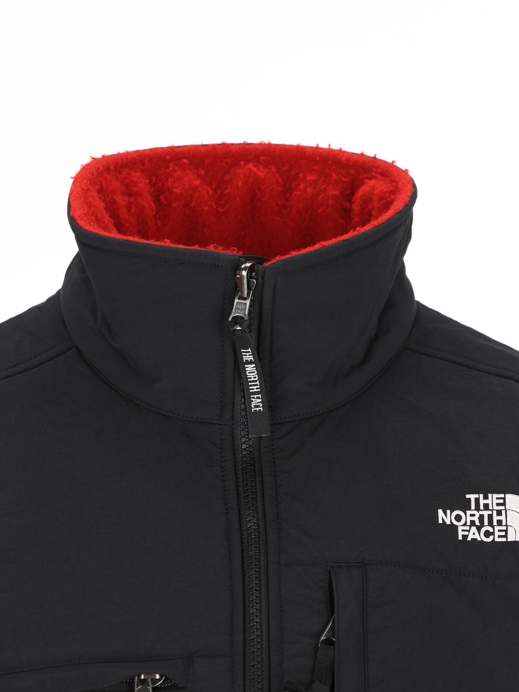 Jacket Made From Recycled Nylon The north face – Гарантія оригінальності – збільшений вид