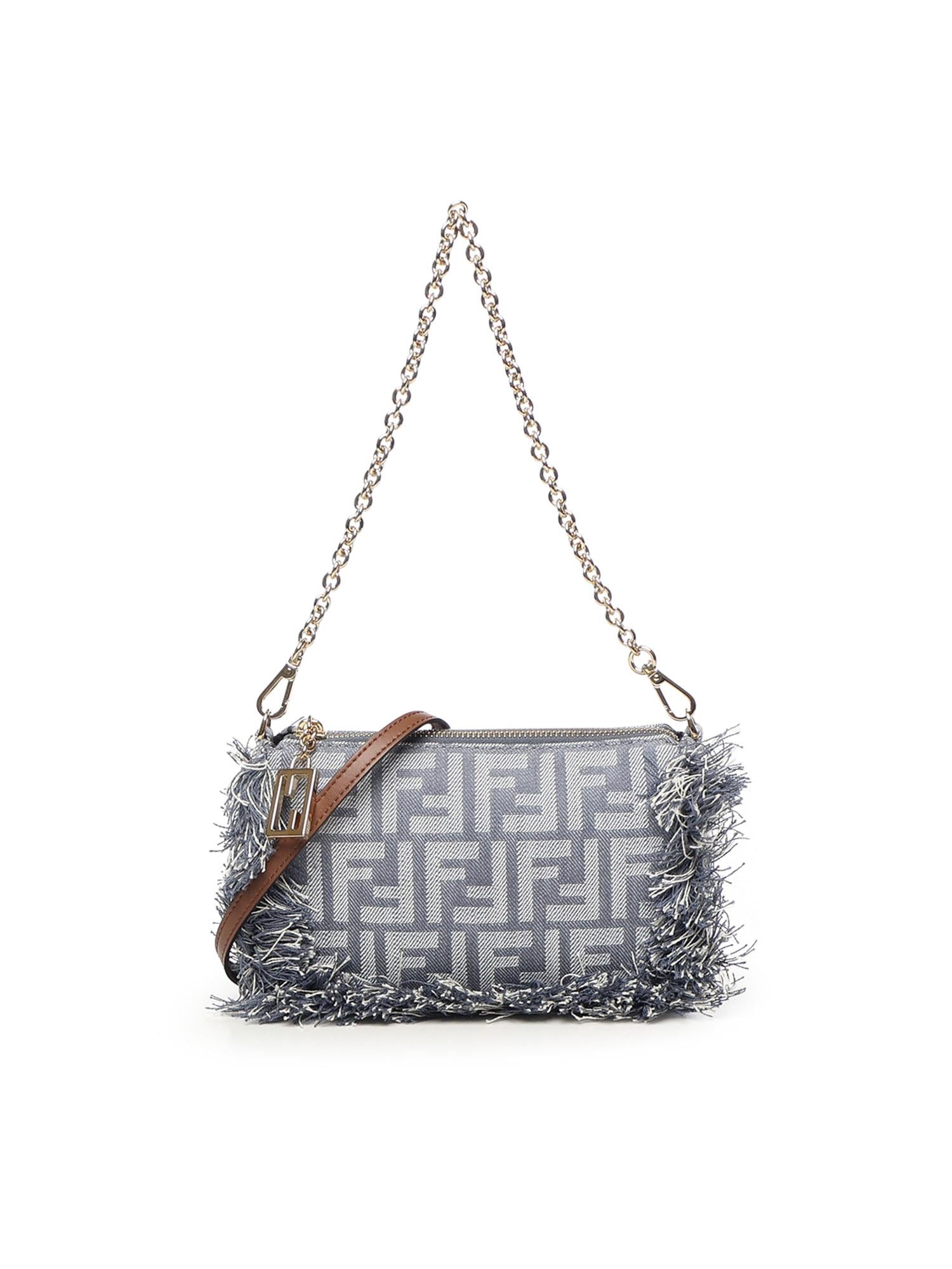 Fendi Bags оригінал | Швидка доставка Україна – боковий вид