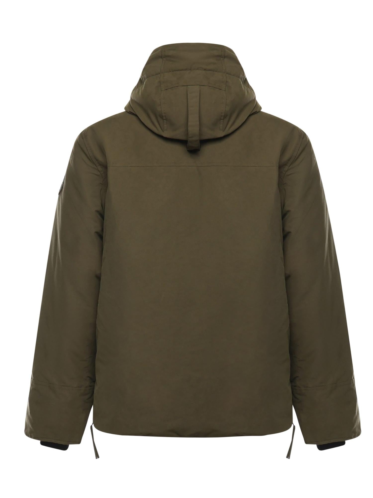 Parka Maitland In Cotone Canada goose оригінал – Купити в Україні – детальний вид