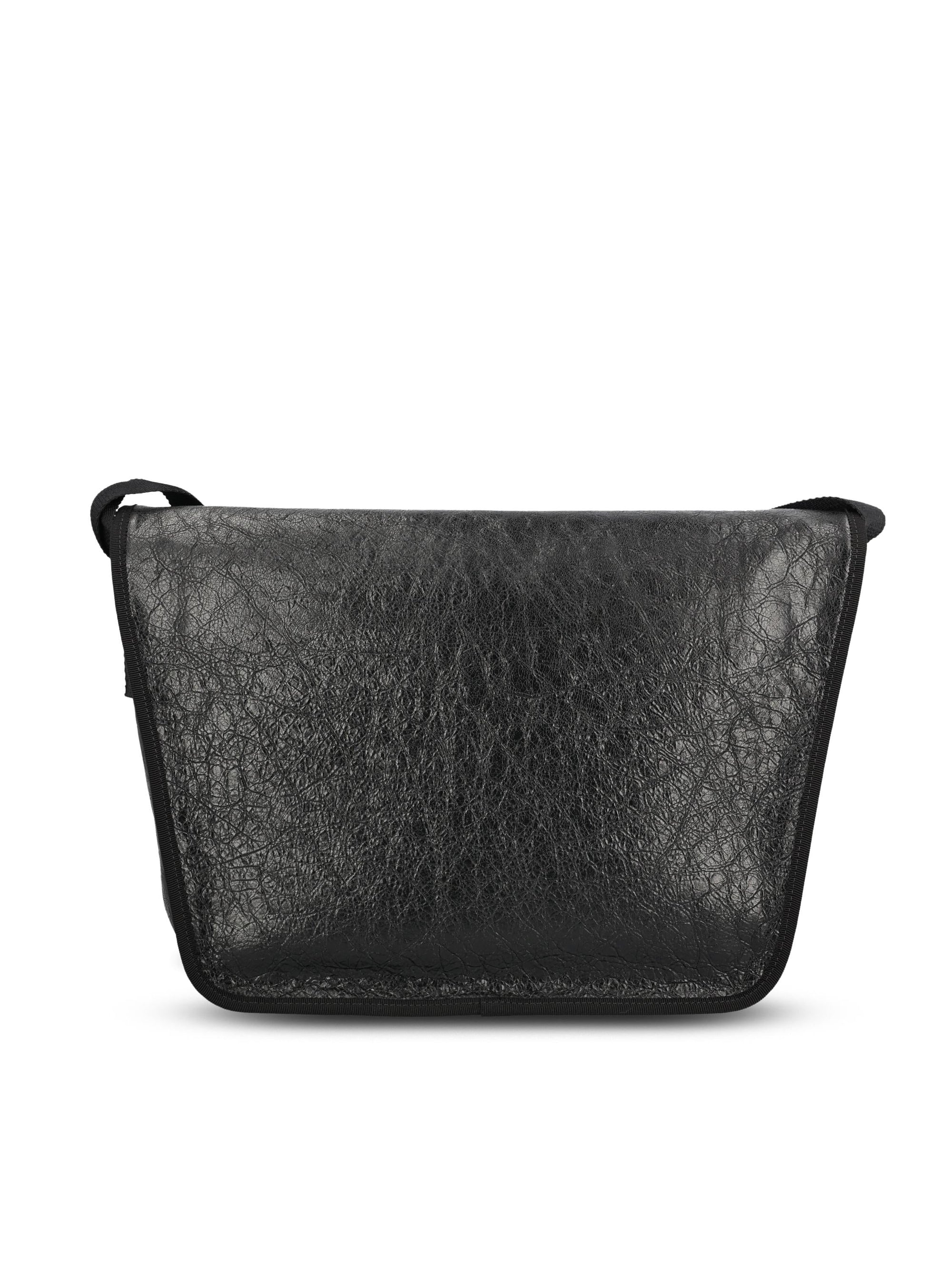 Explorer Crossbody Bag Balenciaga – Гарантія оригінальності – вид ззаду