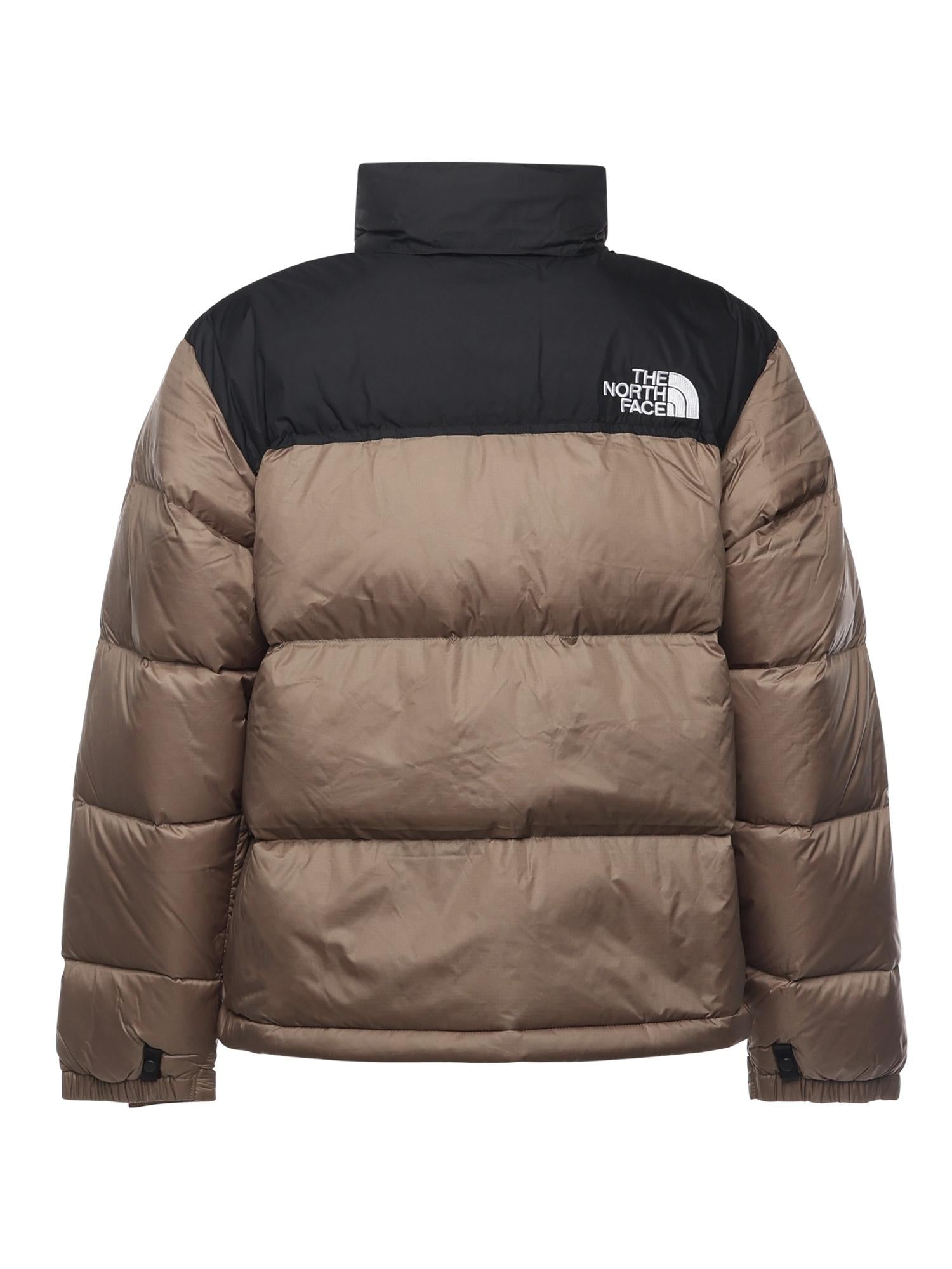 Оригінальна Giacca Retro Nuptse 1996 In Nylon The north face – детальний вид
