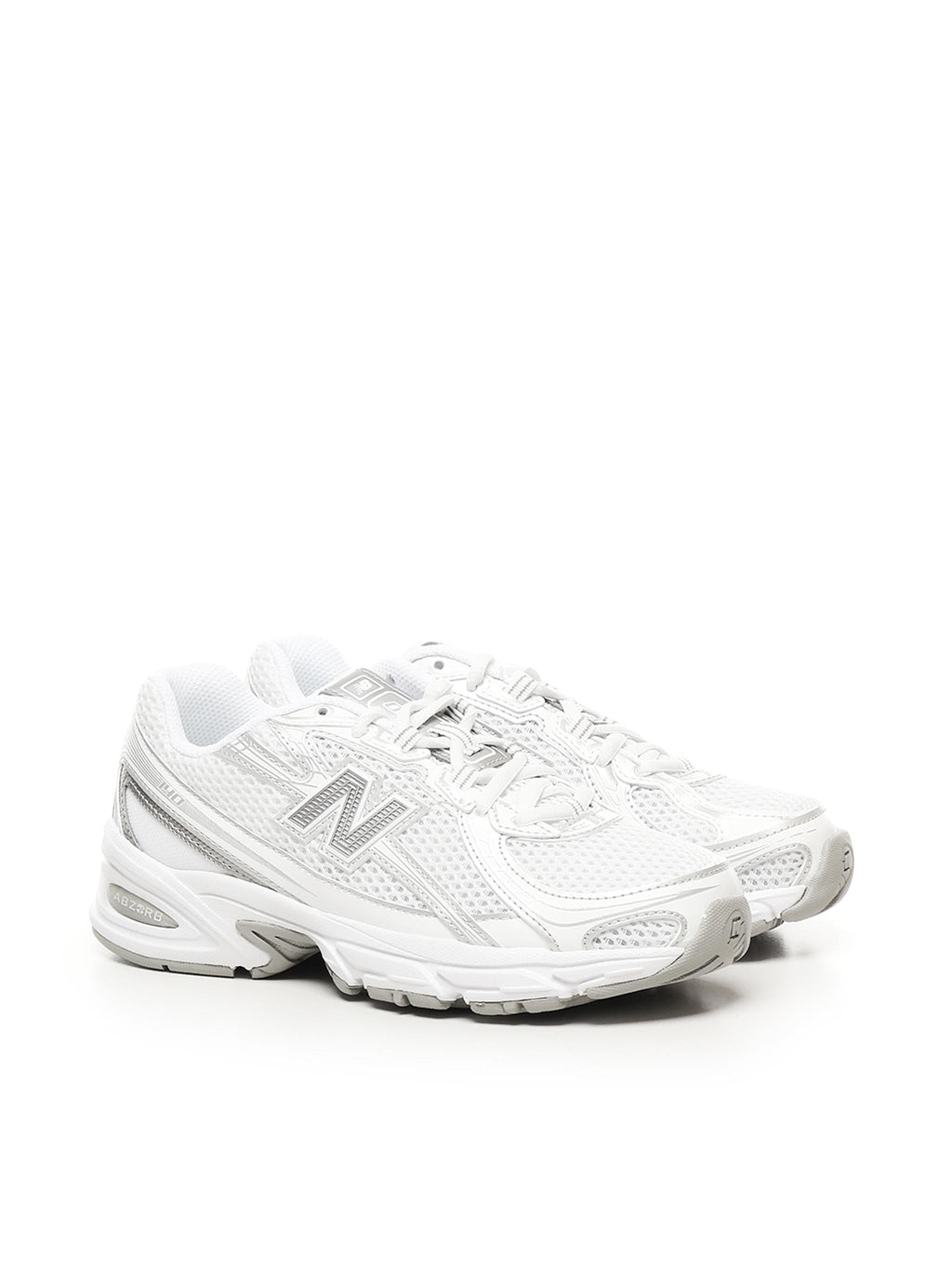 Sneakers 740 New balance – Гарантія оригінальності – вид ззаду