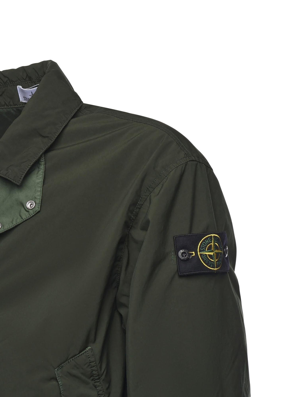 Coach Jacket In Tela Stone island оригінал – Купити в Україні – детальний вид