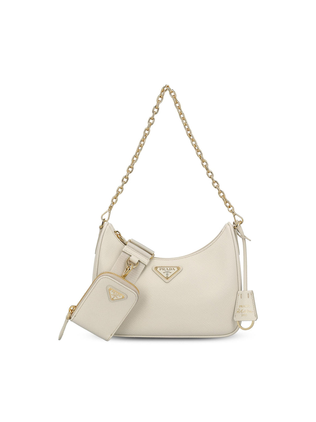 Borsa Prada Re Edition 2005 Prada оригінал – Купити в Україні – боковий вид