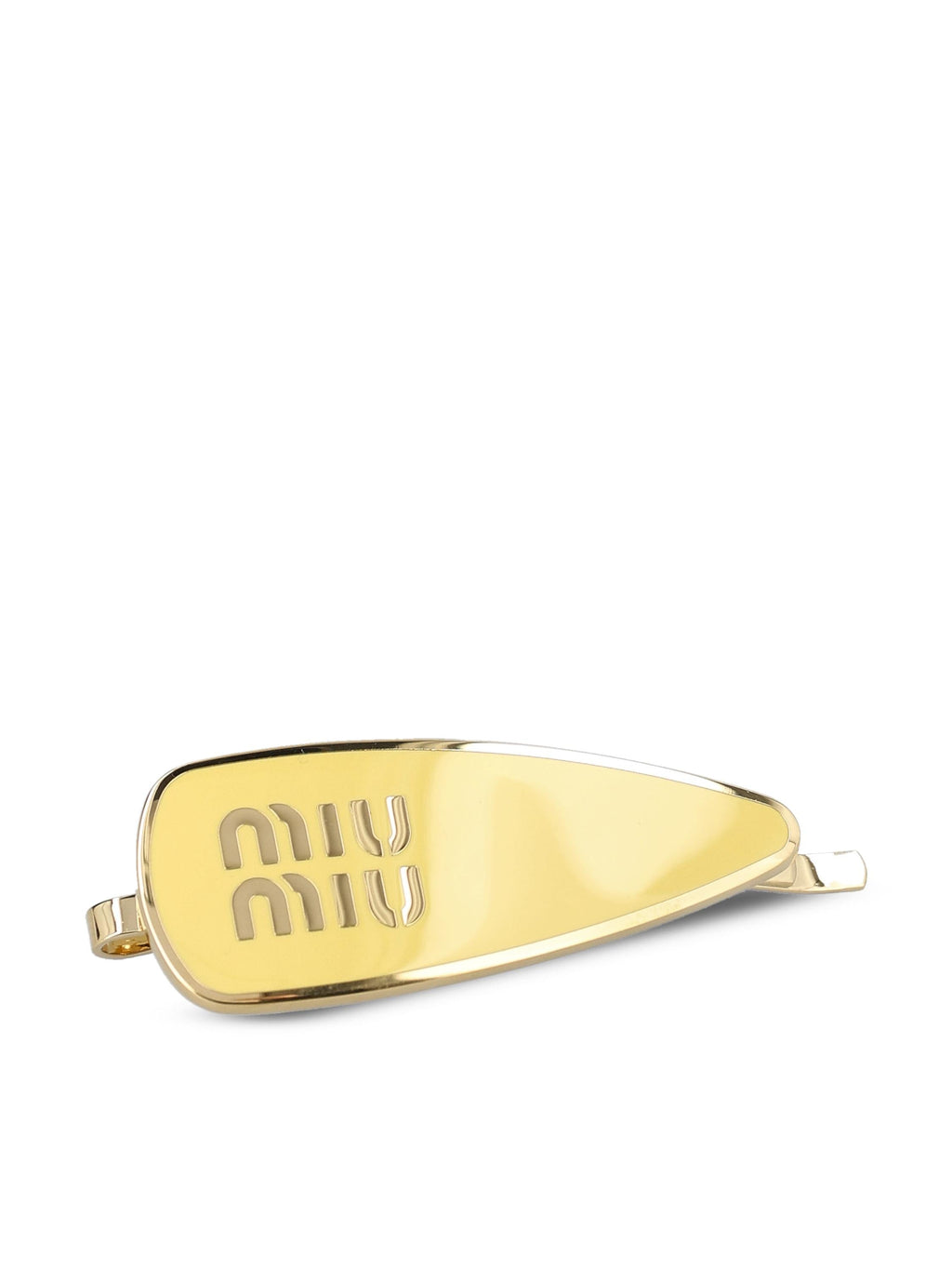 Оригінальна Buckle Miu miu – боковий вид