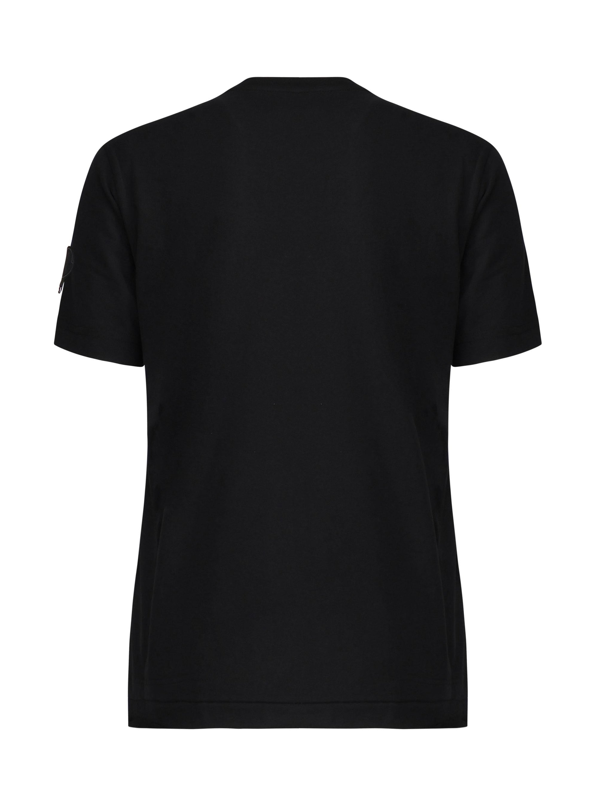 T-Shirt Moncler X Willow Smith In Cotone Moncler оригінал – Купити в Україні – детальний вид