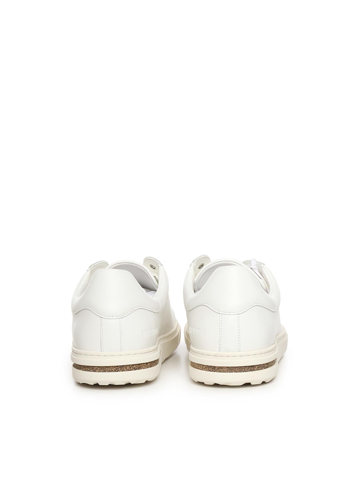 Sneaker Bend Low In Pelle Birkenstock – Гарантія оригінальності – детальний вид - BIRKENSTOCK