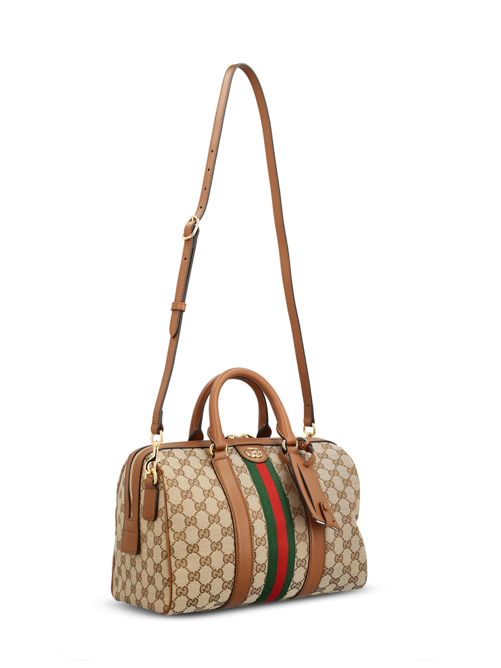 Bauletto Ophidia Media Gucci – Гарантія оригінальності – детальний вид