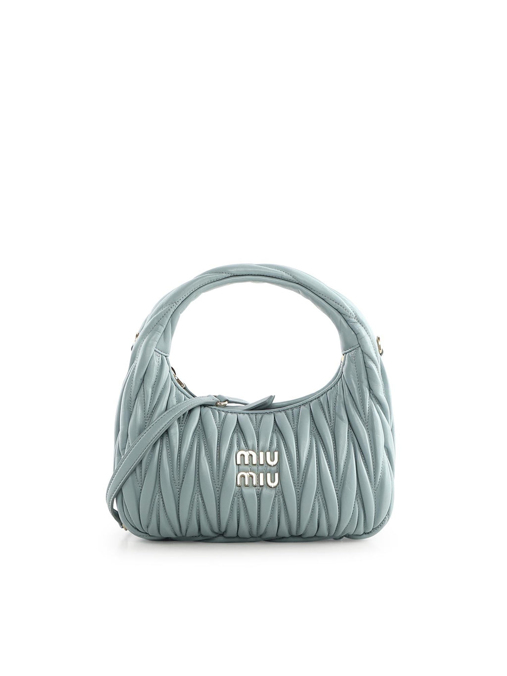Miu miu Bags оригінал | Швидка доставка Україна – боковий вид