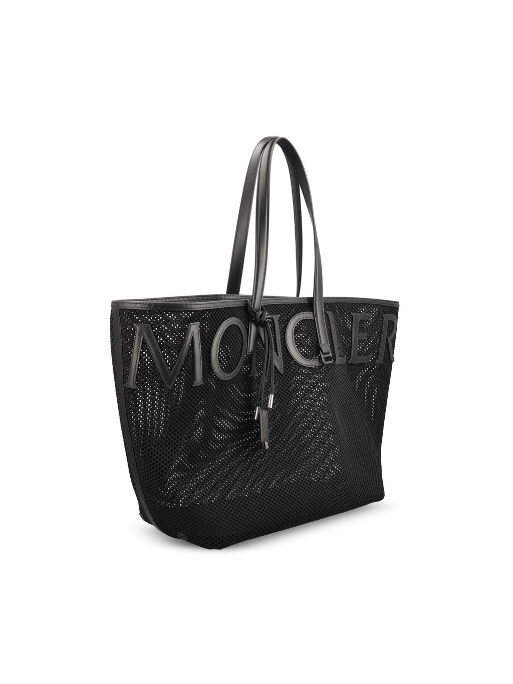 Оригінальна Leather Bag Moncler – детальний вид