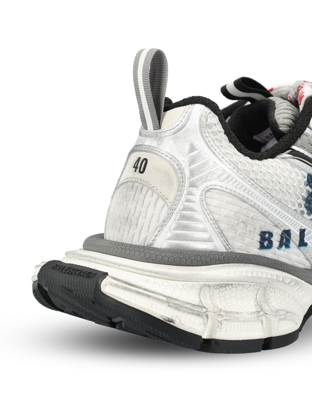3xl Split Logo Sneakers Balenciaga оригінал – Купити в Україні – збільшений вид