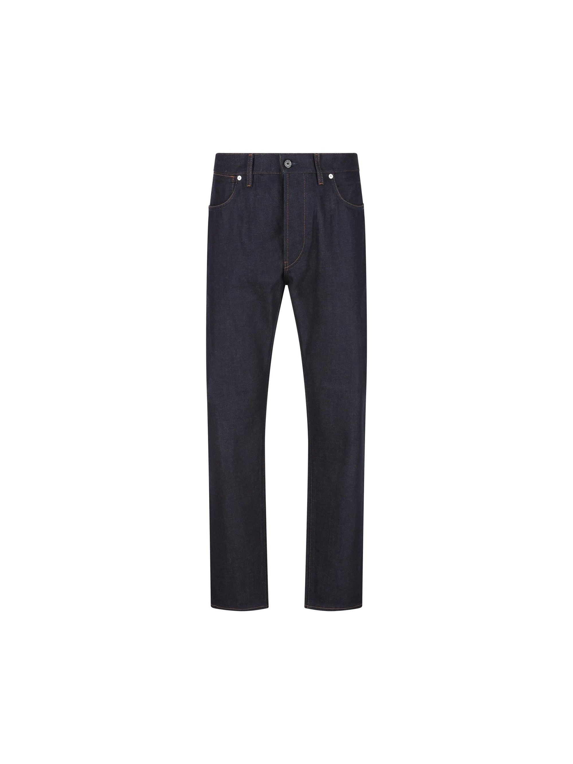 Оригінальна Jeans In Cotton Stone island – боковий вид
